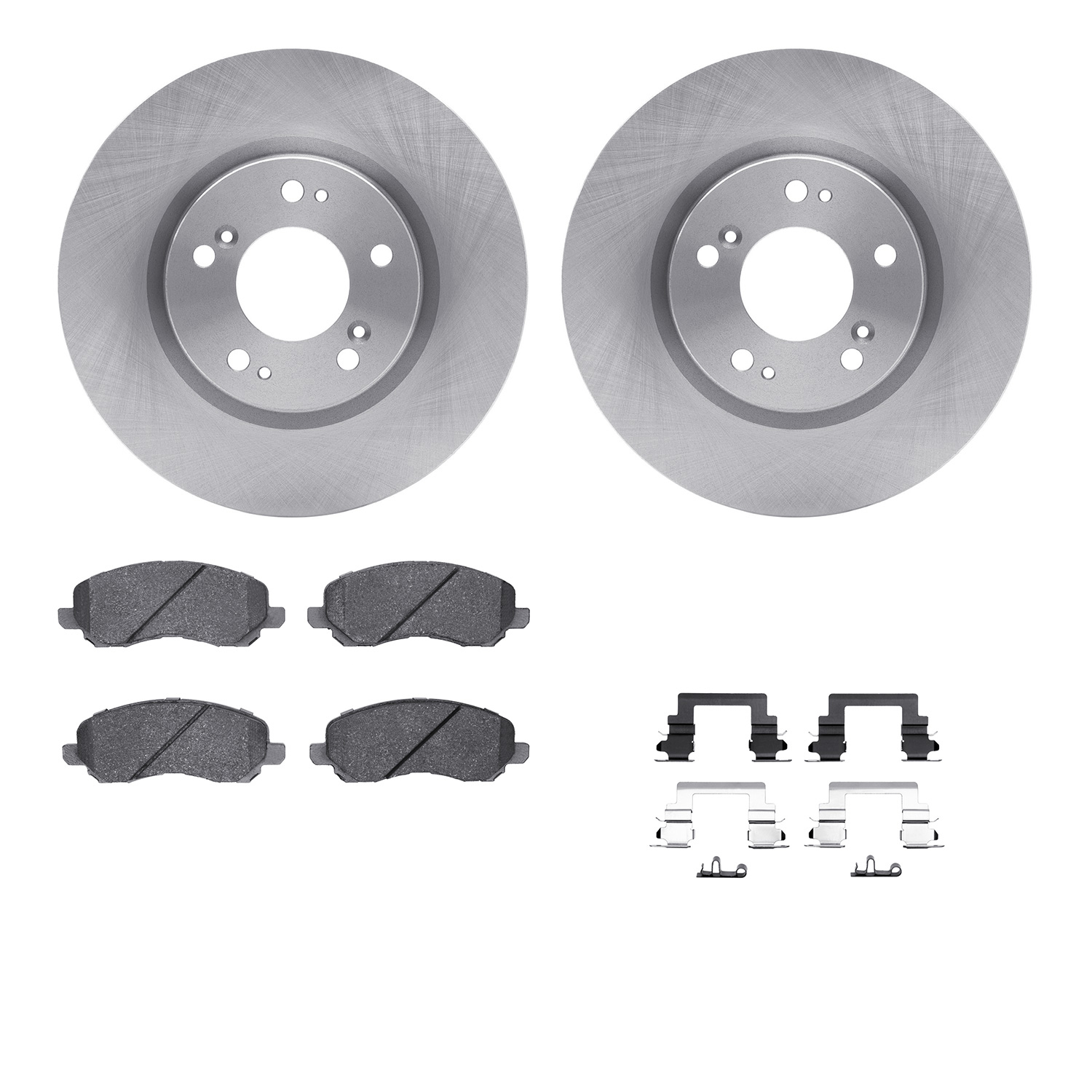 R1 eLINE Series Blank Brake Rotors