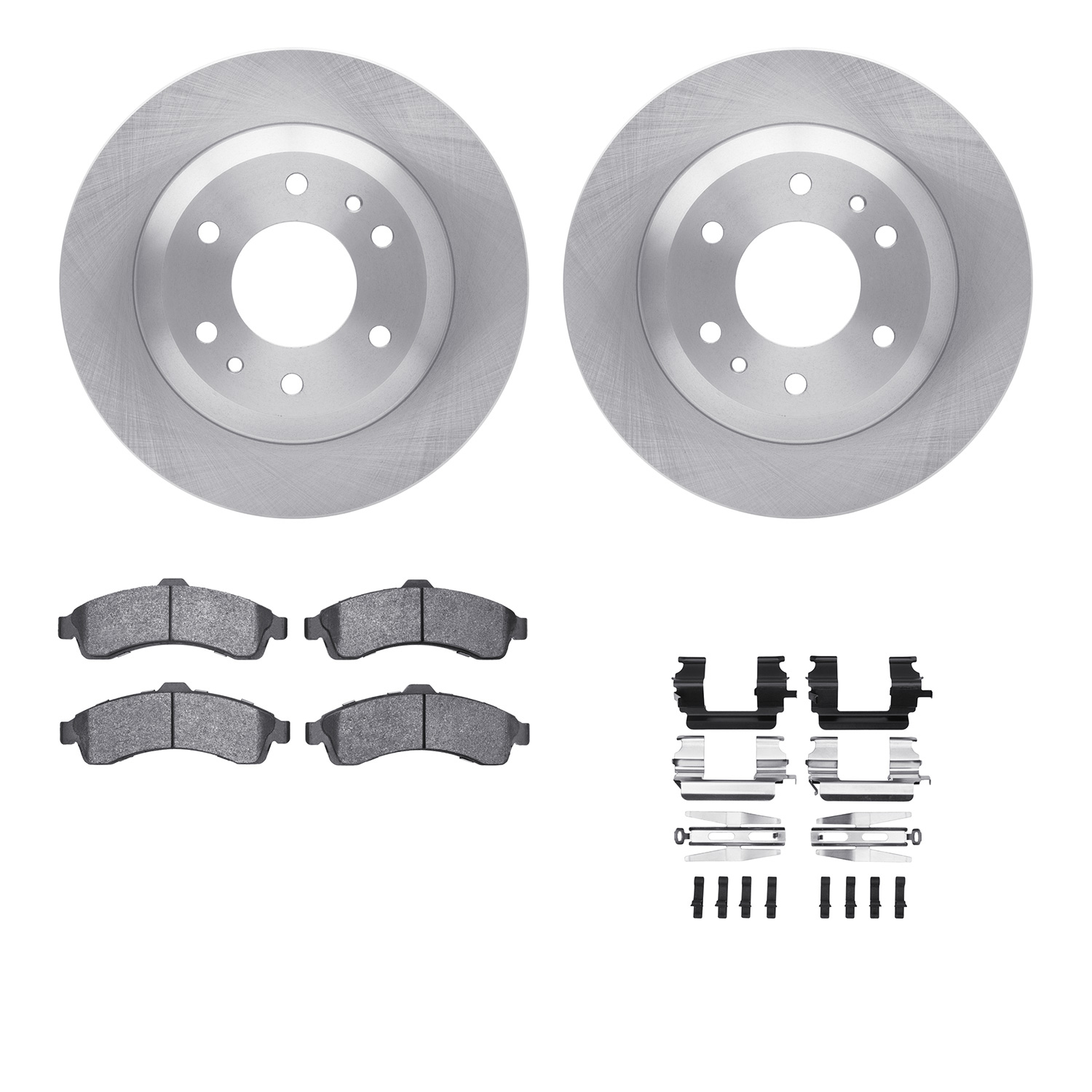 R1 eLINE Series Blank Brake Rotors