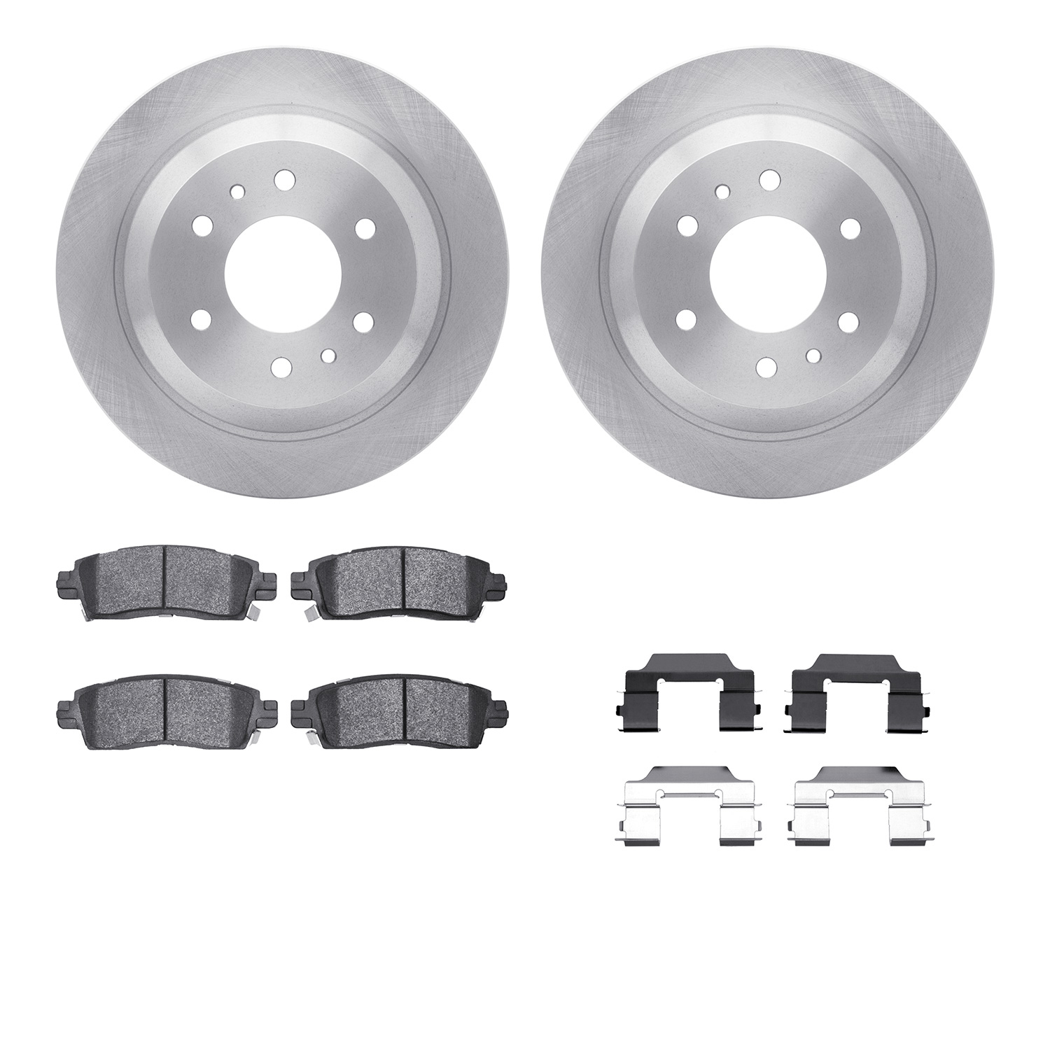 R1 eLINE Series Blank Brake Rotors