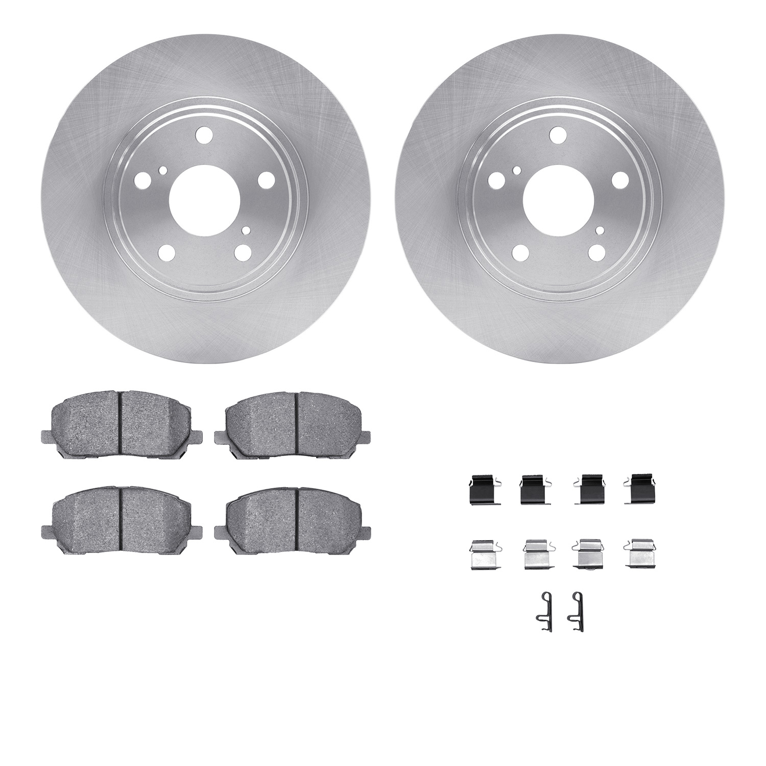 R1 eLINE Series Blank Brake Rotors