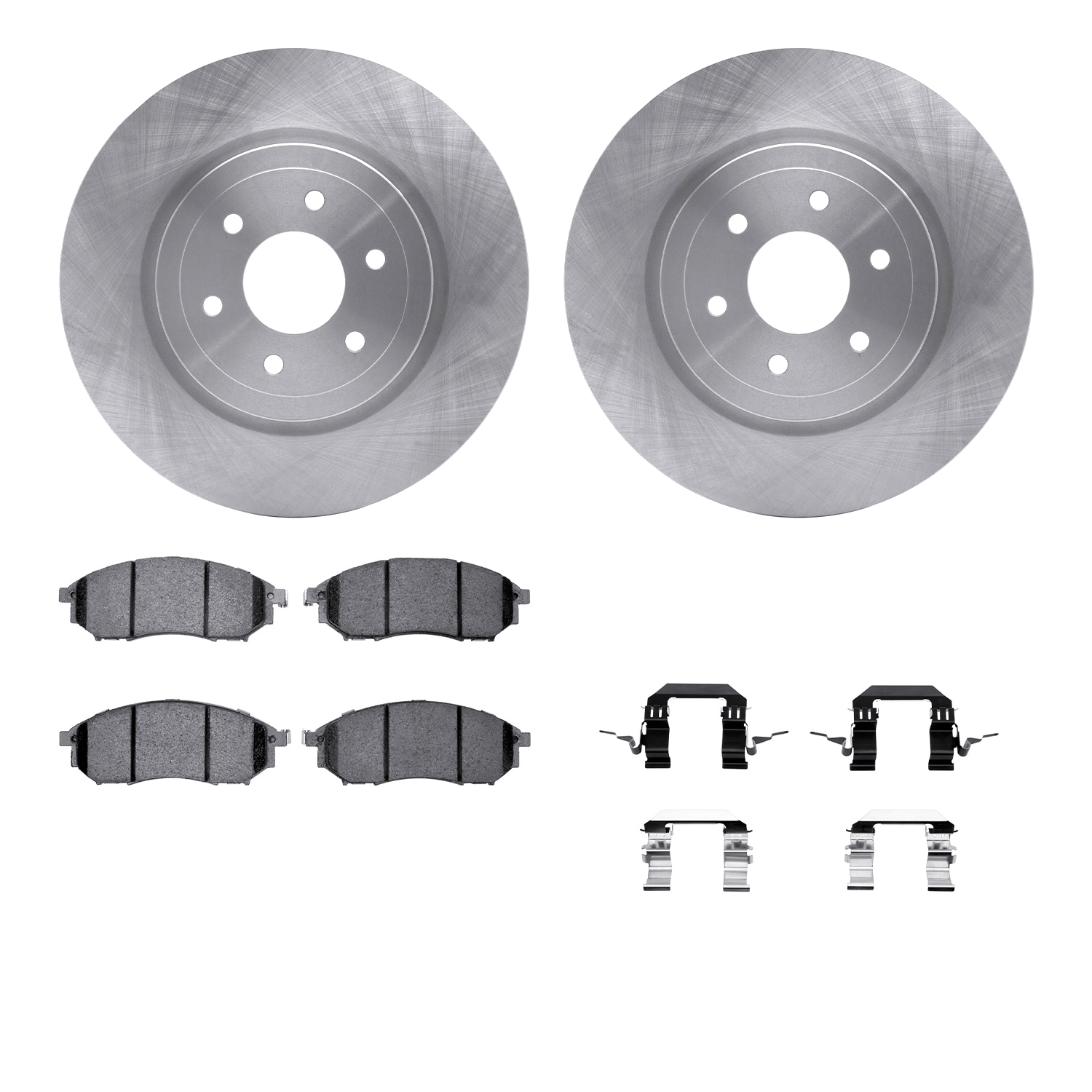 R1 eLINE Series Blank Brake Rotors