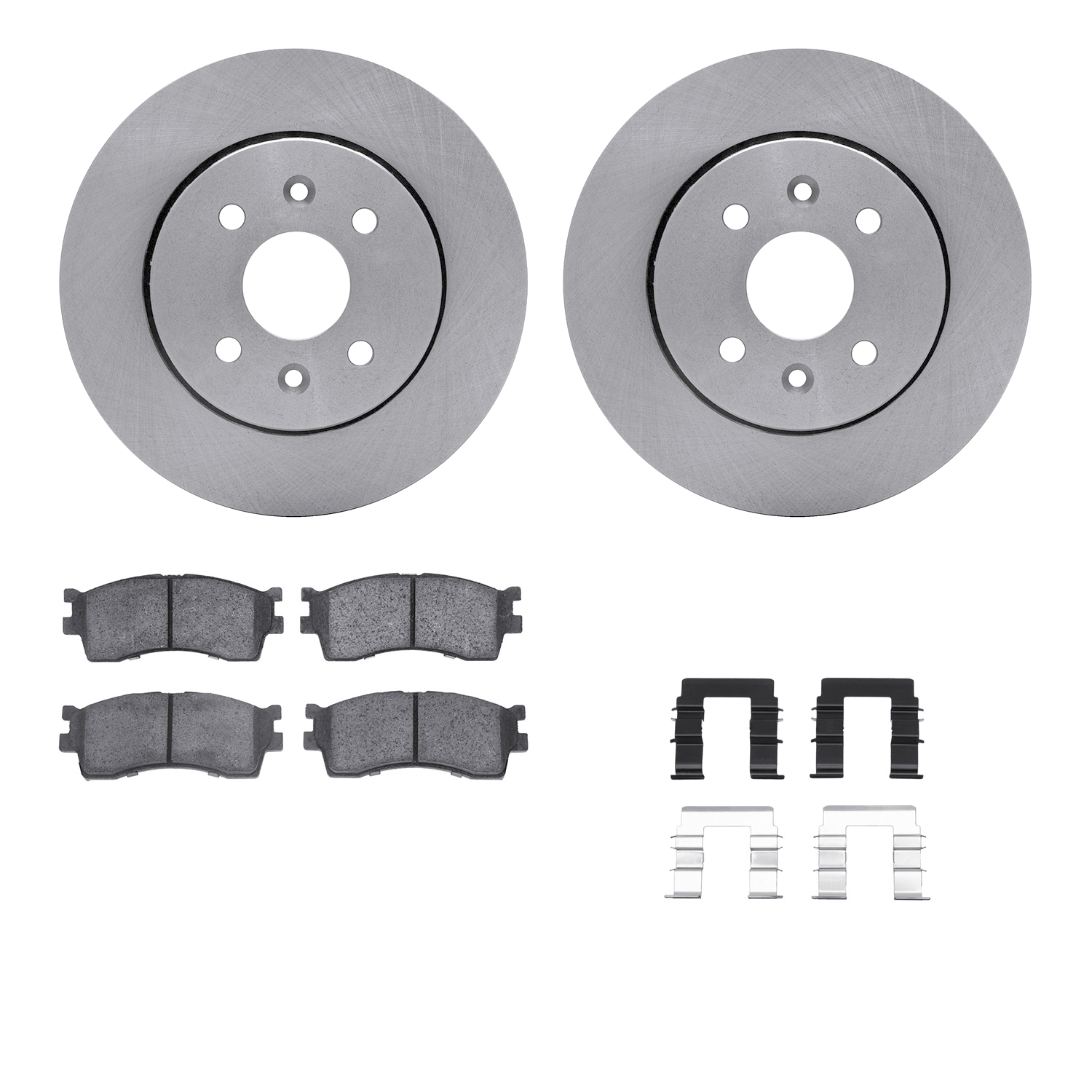 R1 eLINE Series Blank Brake Rotors