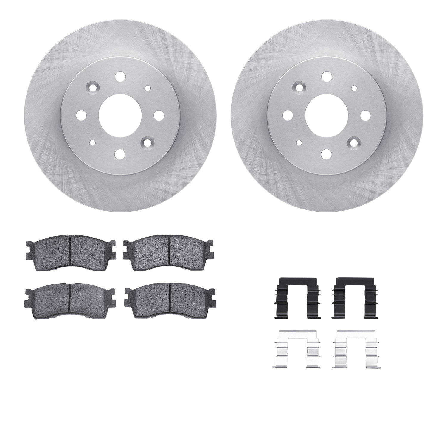R1 eLINE Series Blank Brake Rotors