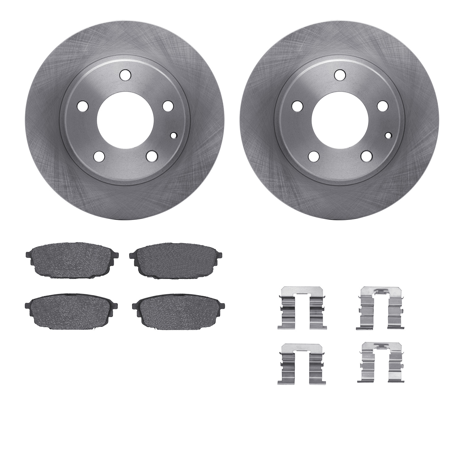 R1 eLINE Series Blank Brake Rotors