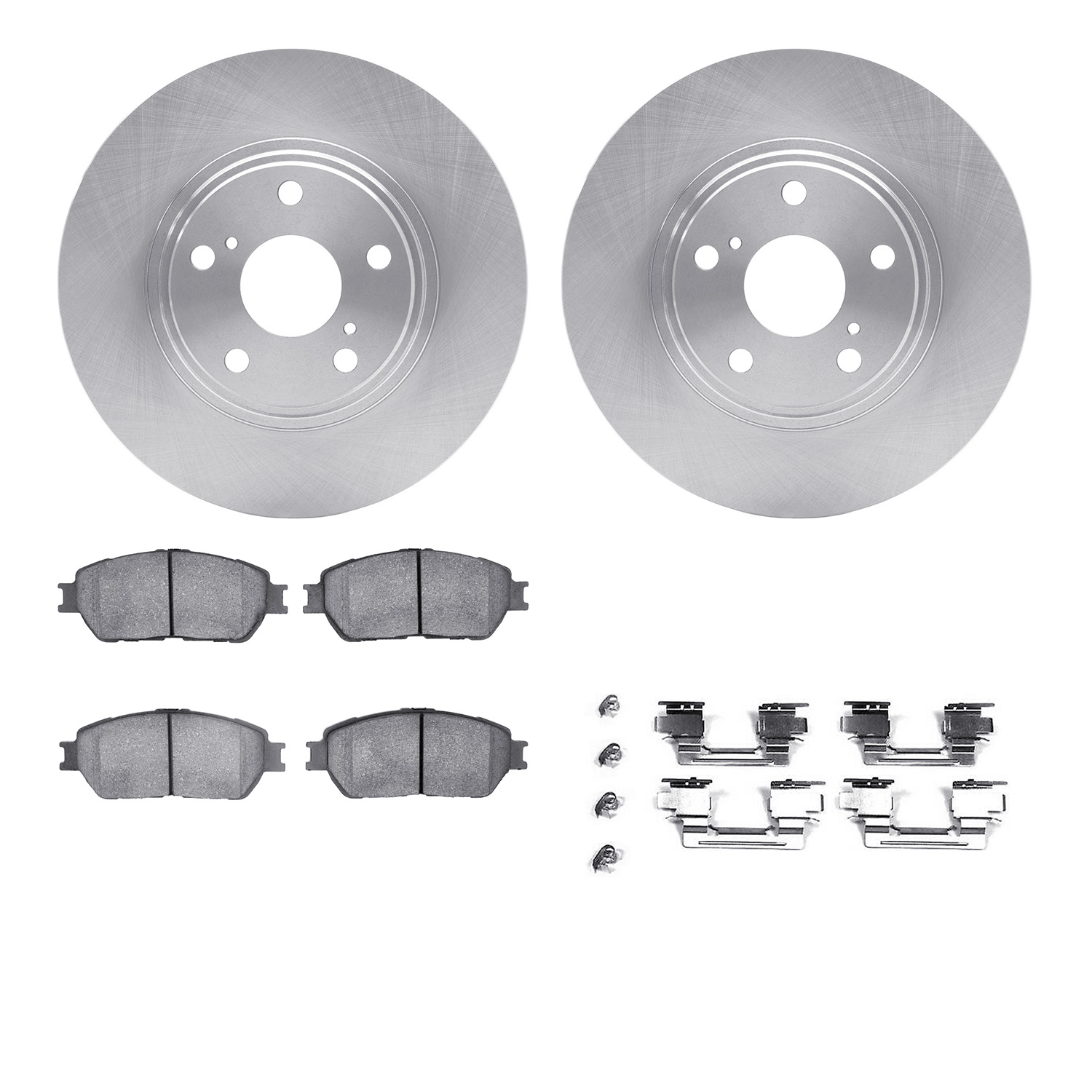 R1 eLINE Series Blank Brake Rotors