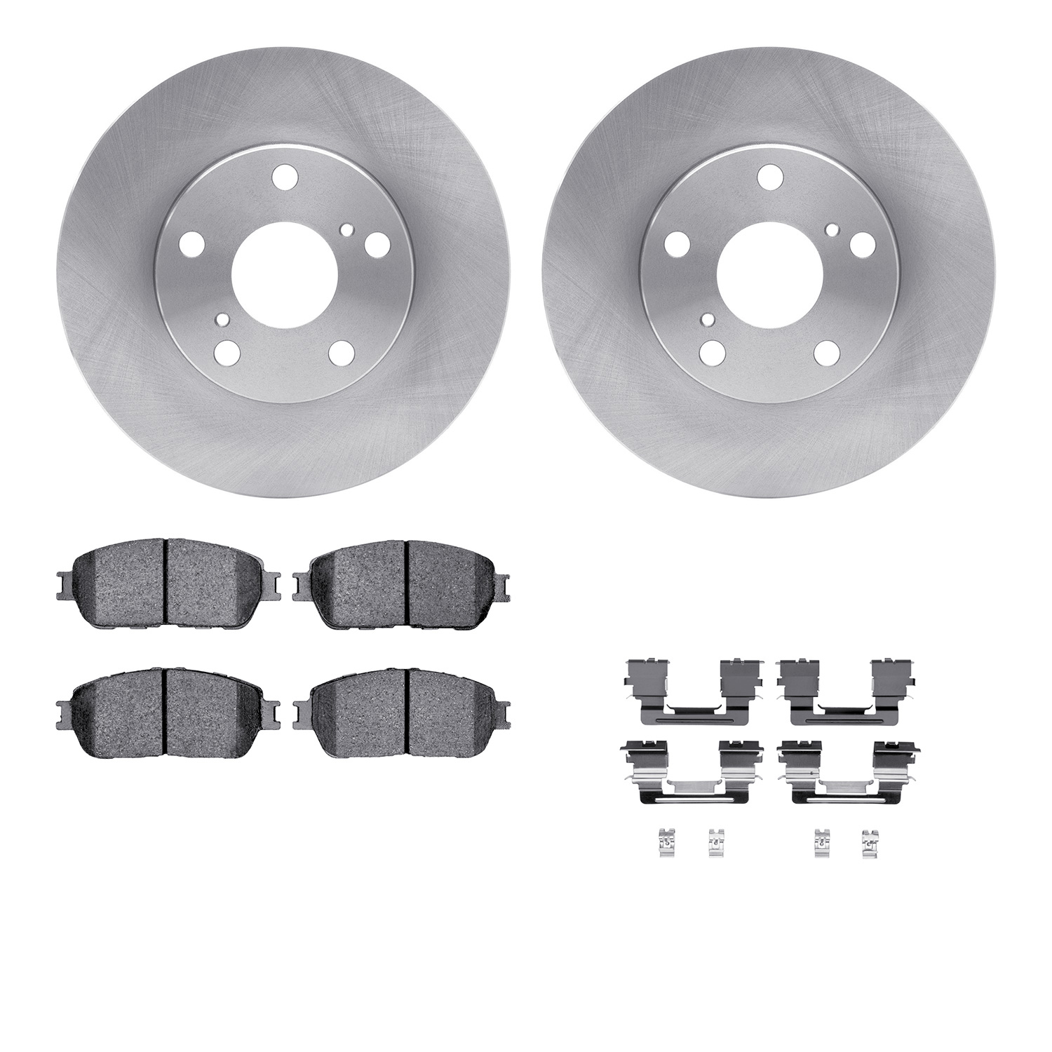 R1 eLINE Series Blank Brake Rotors