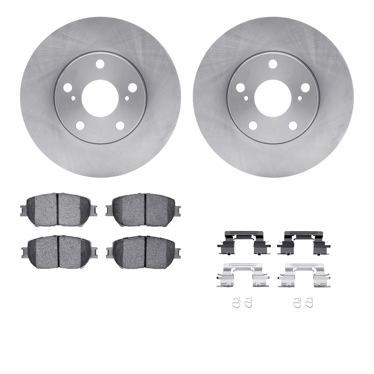 R1 eLINE Series Blank Brake Rotors