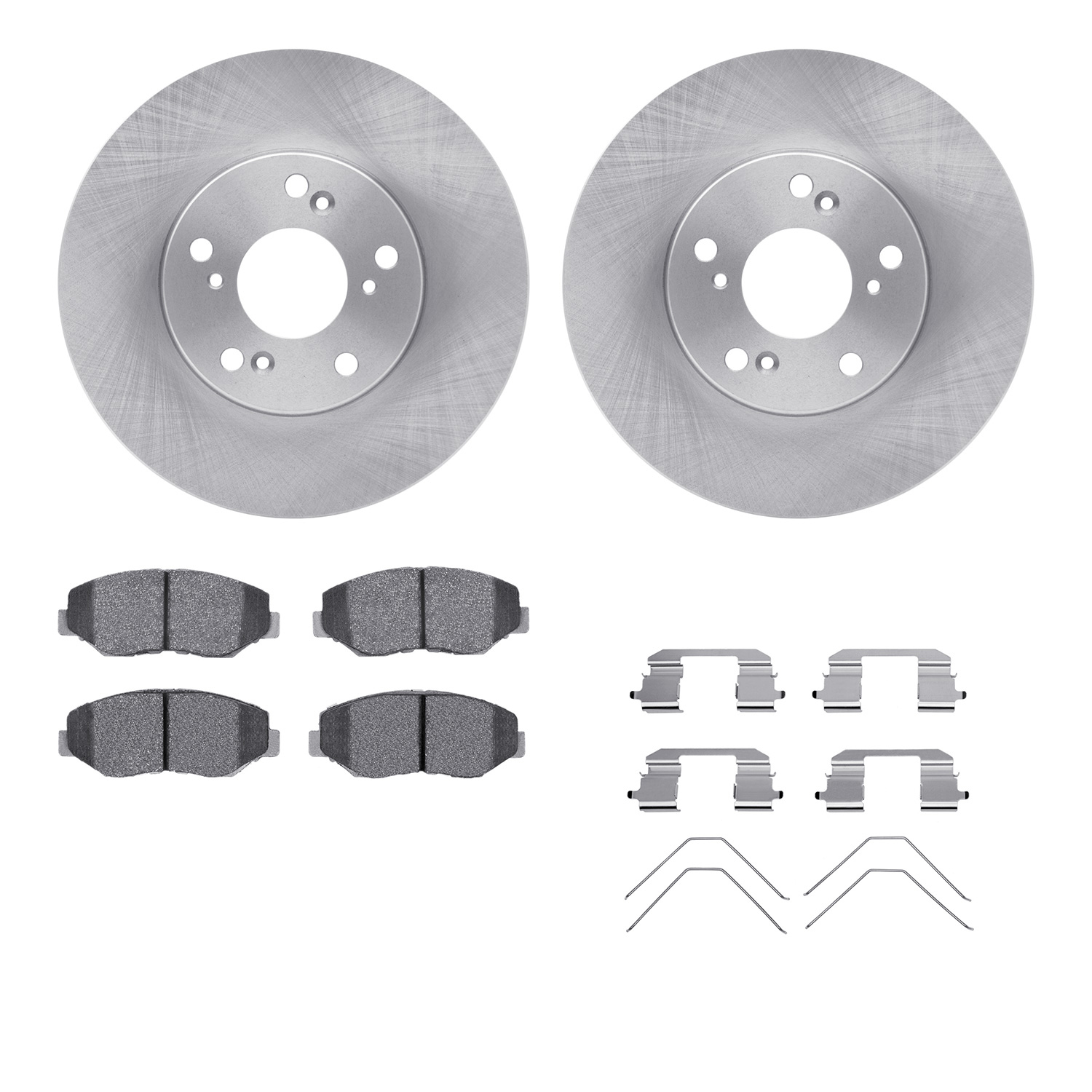 R1 eLINE Series Blank Brake Rotors