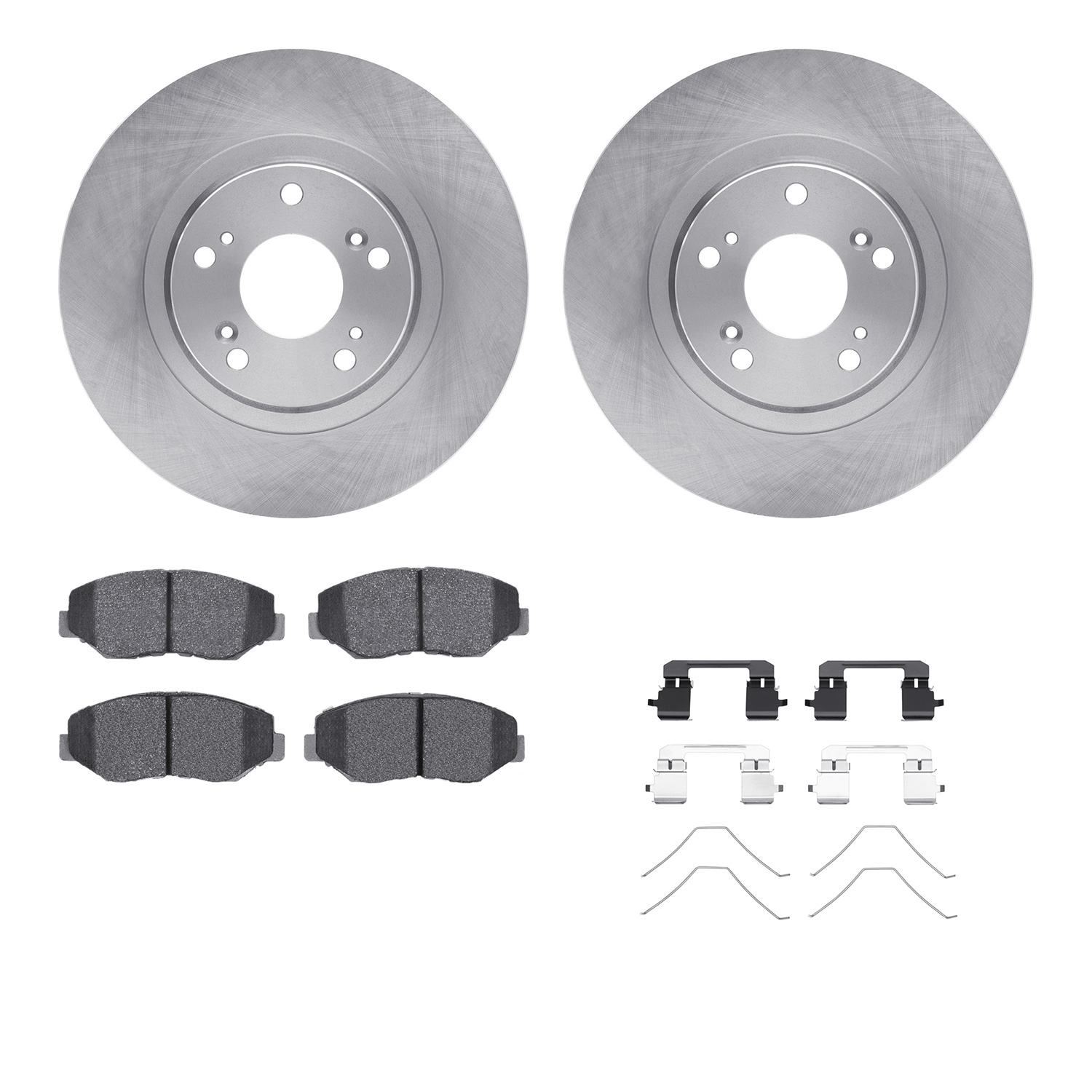 R1 eLINE Series Blank Brake Rotors