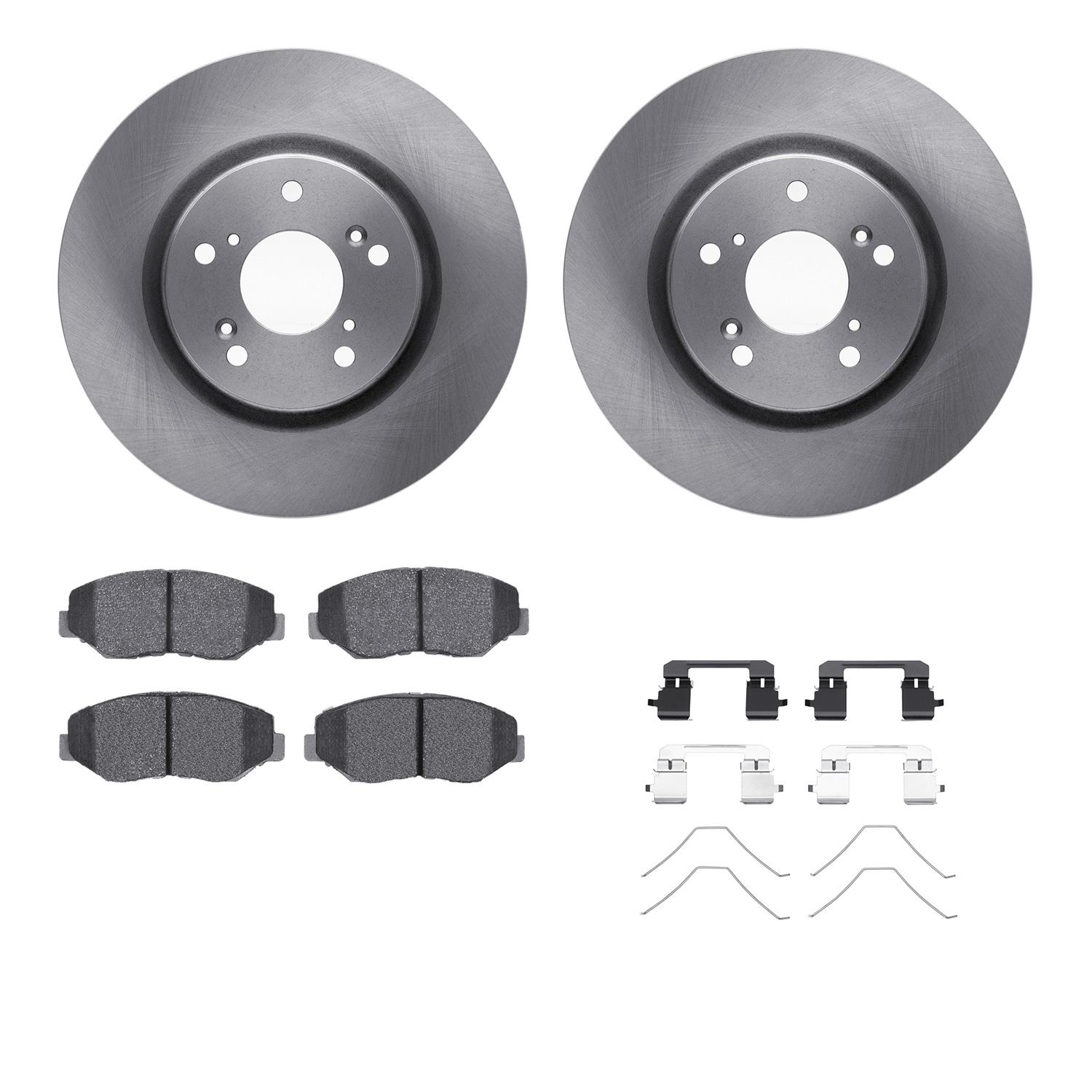 R1 eLINE Series Blank Brake Rotors