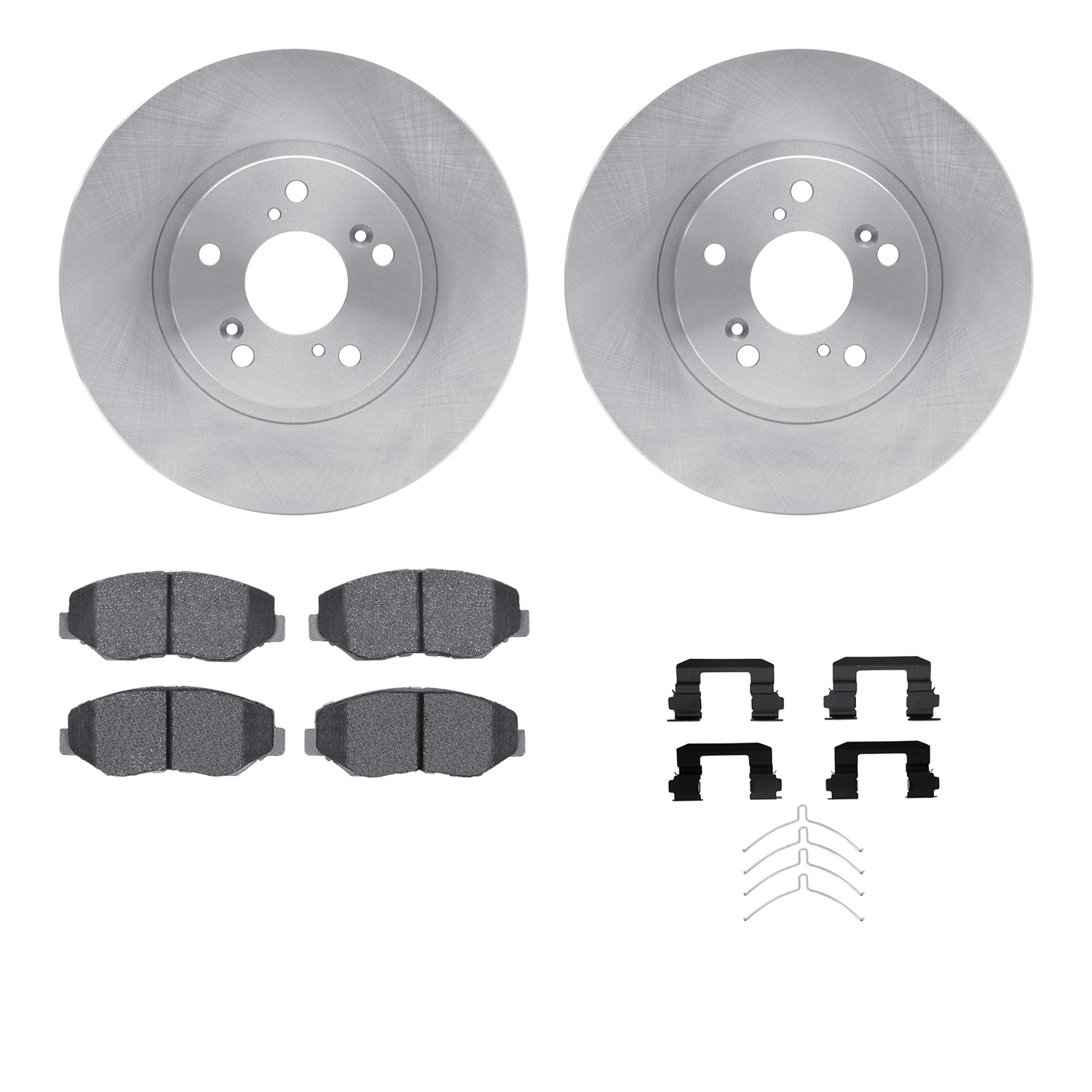 R1 eLINE Series Blank Brake Rotors