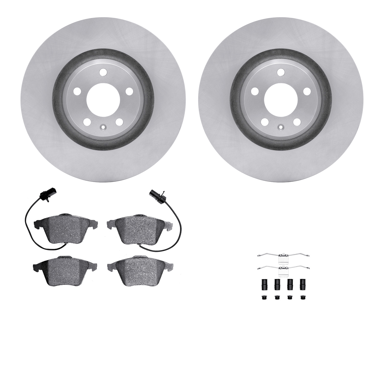 R1 eLINE Series Blank Brake Rotors