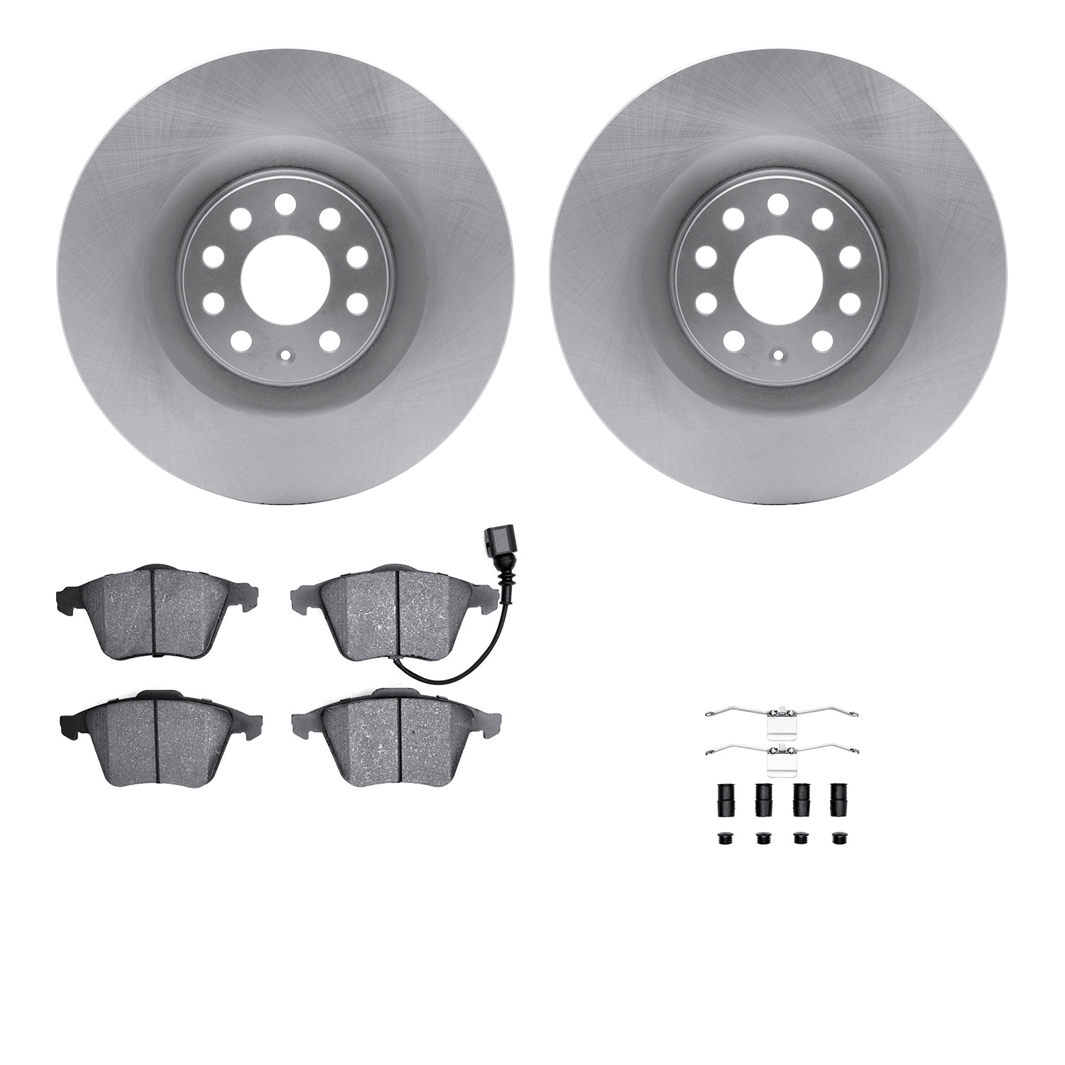 R1 eLINE Series Blank Brake Rotors