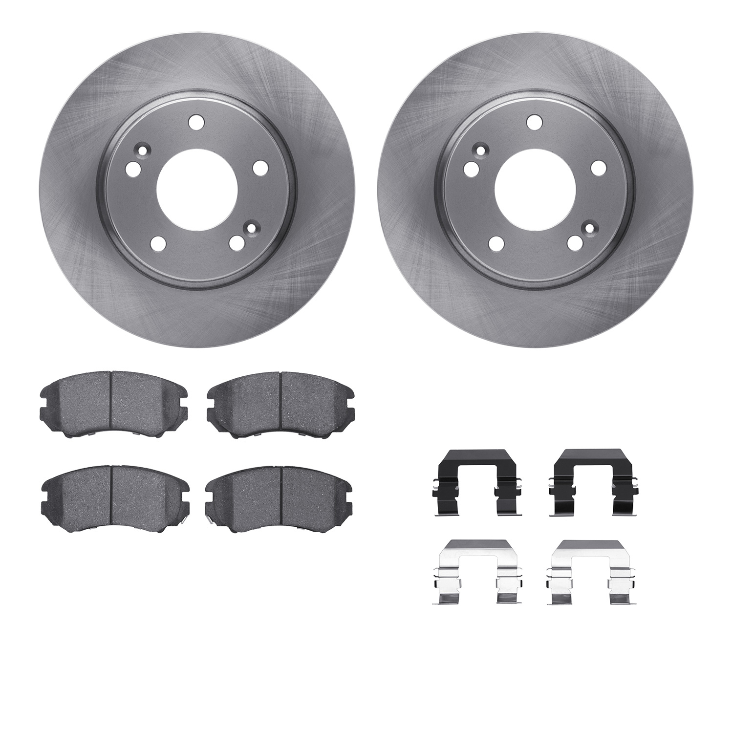 R1 eLINE Series Blank Brake Rotors