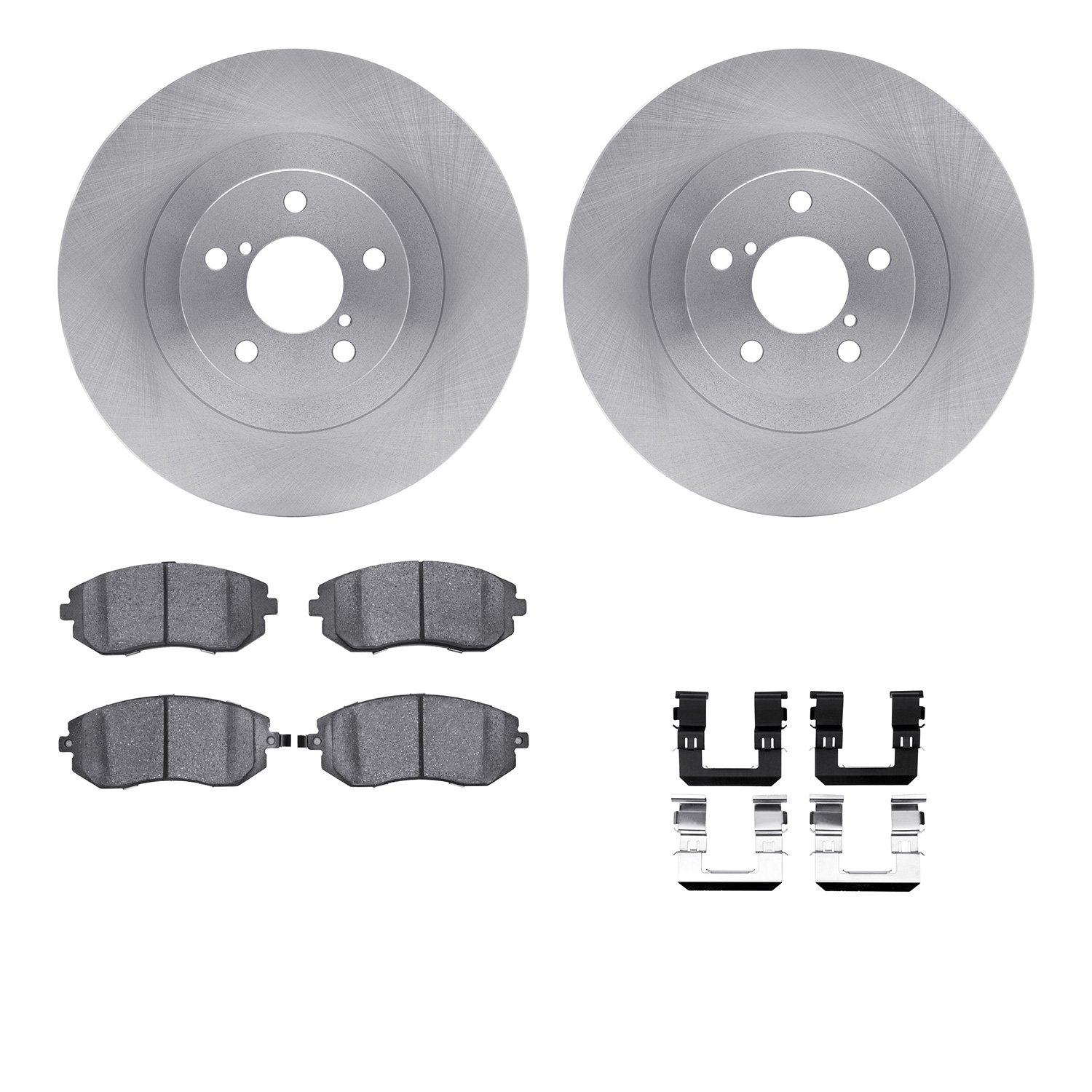R1 eLINE Series Blank Brake Rotors