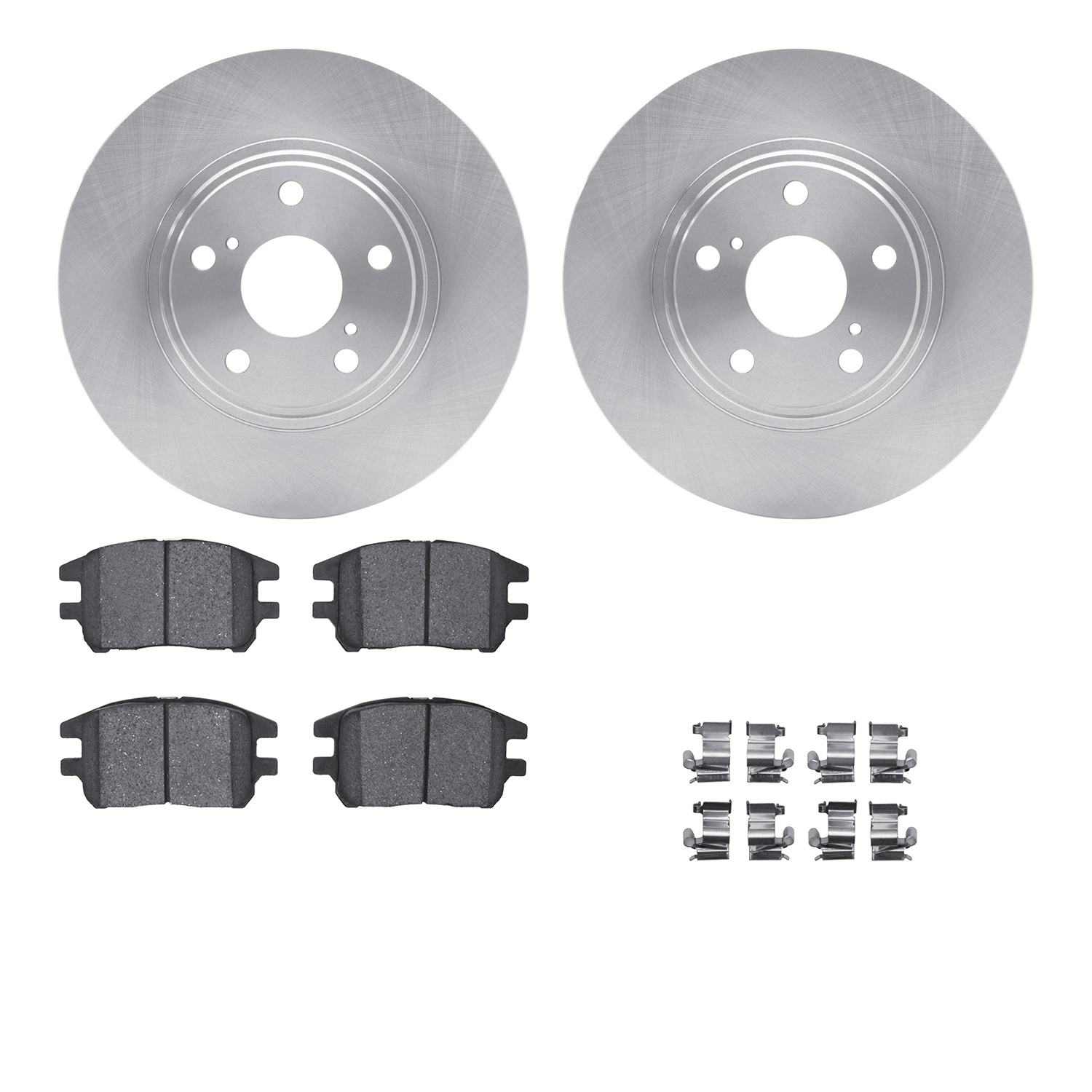 R1 eLINE Series Blank Brake Rotors