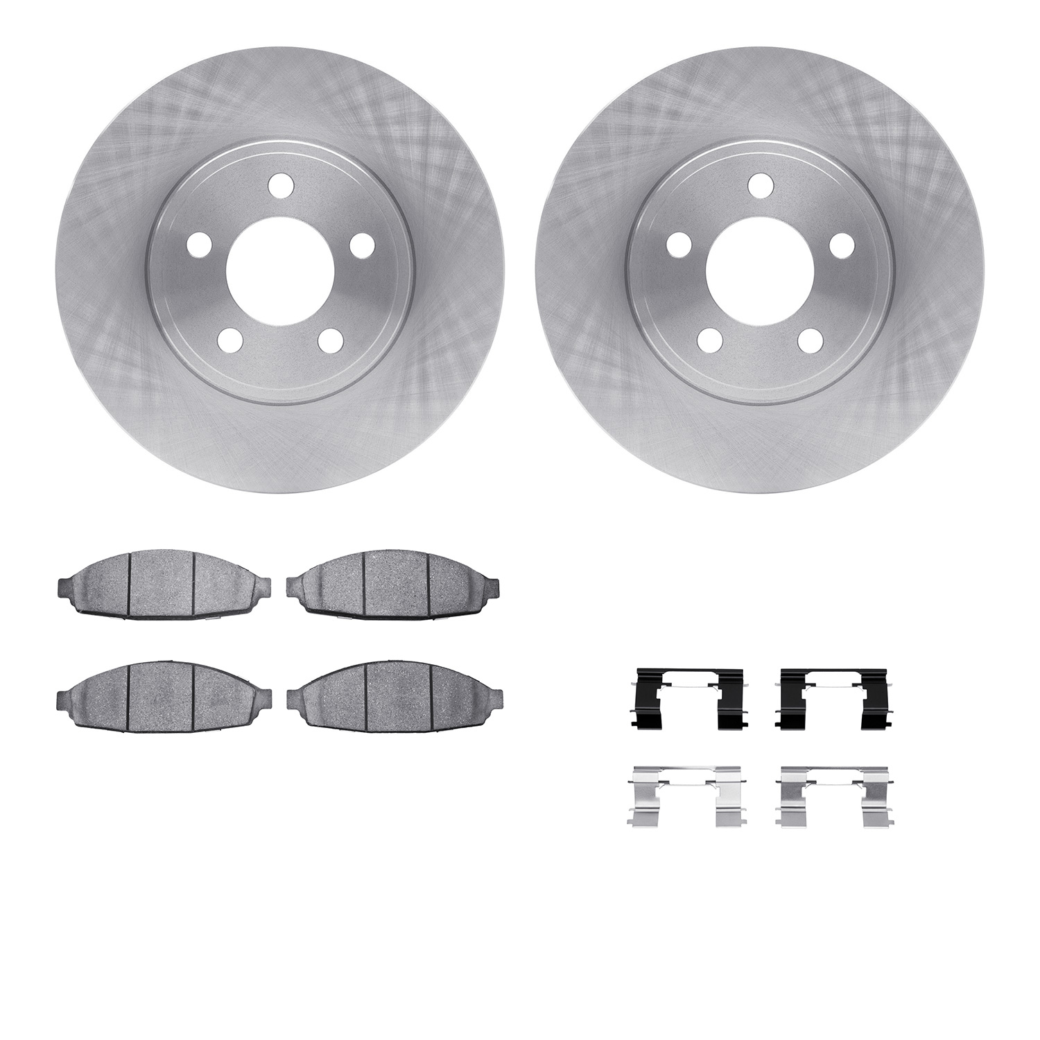 R1 eLINE Series Blank Brake Rotors