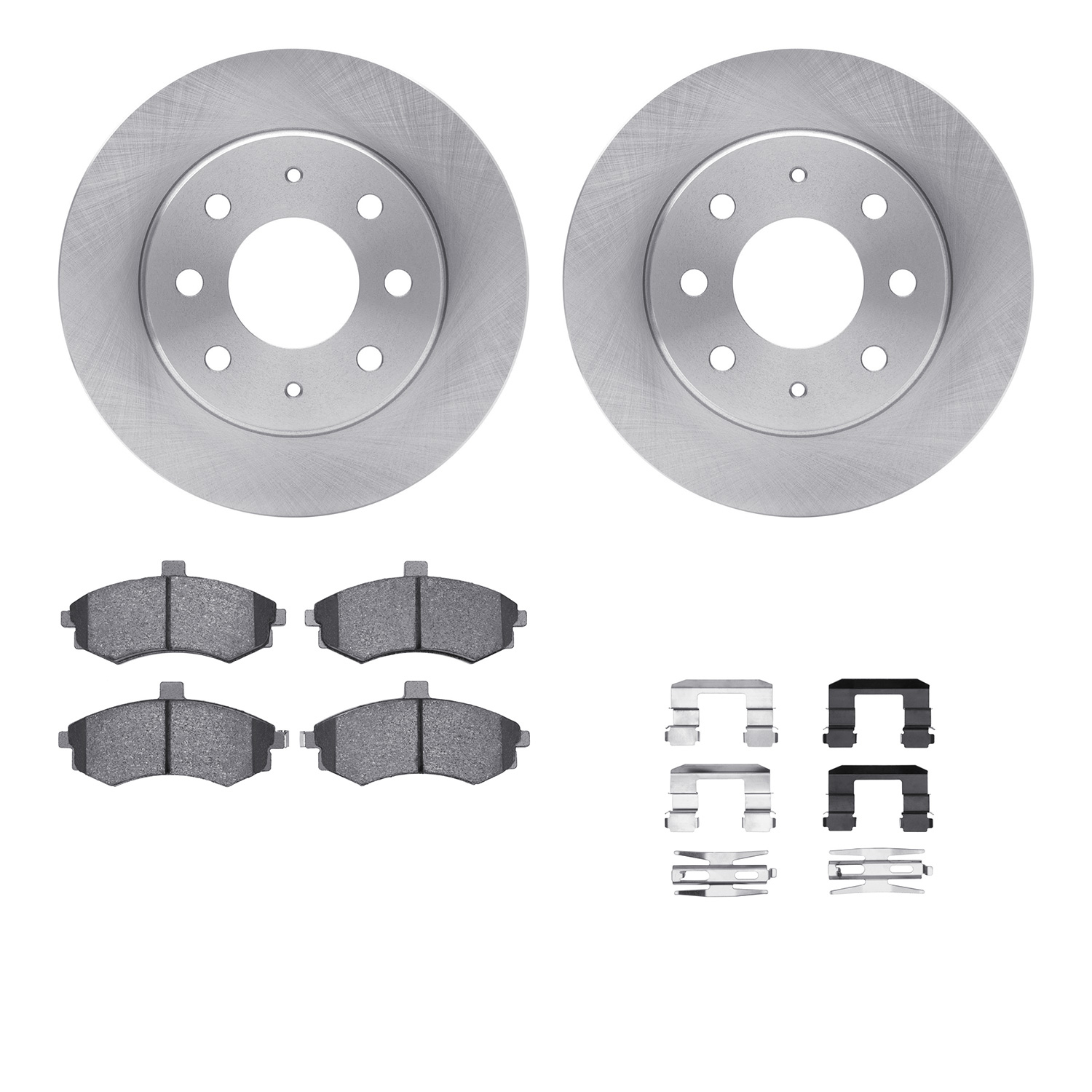 R1 eLINE Series Blank Brake Rotors