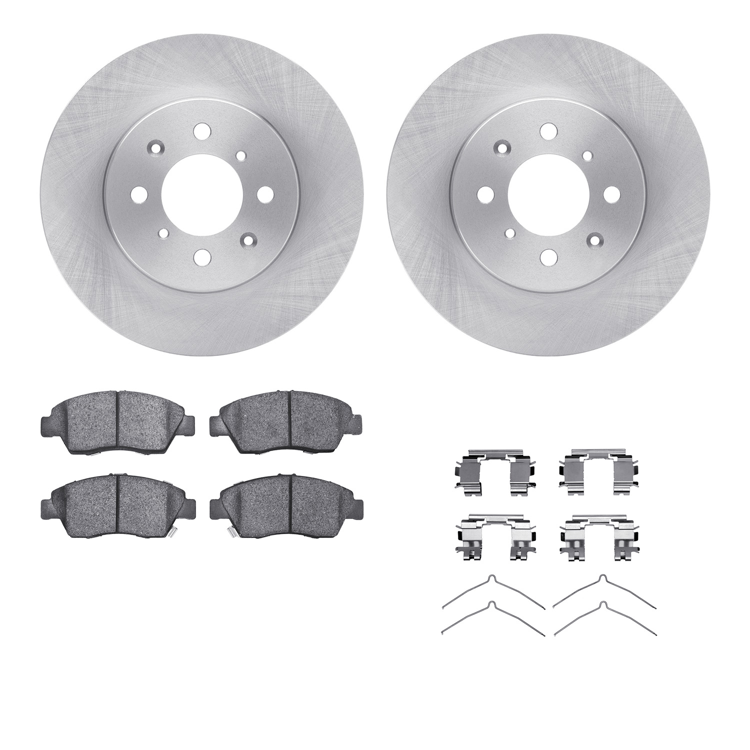 R1 eLINE Series Blank Brake Rotors