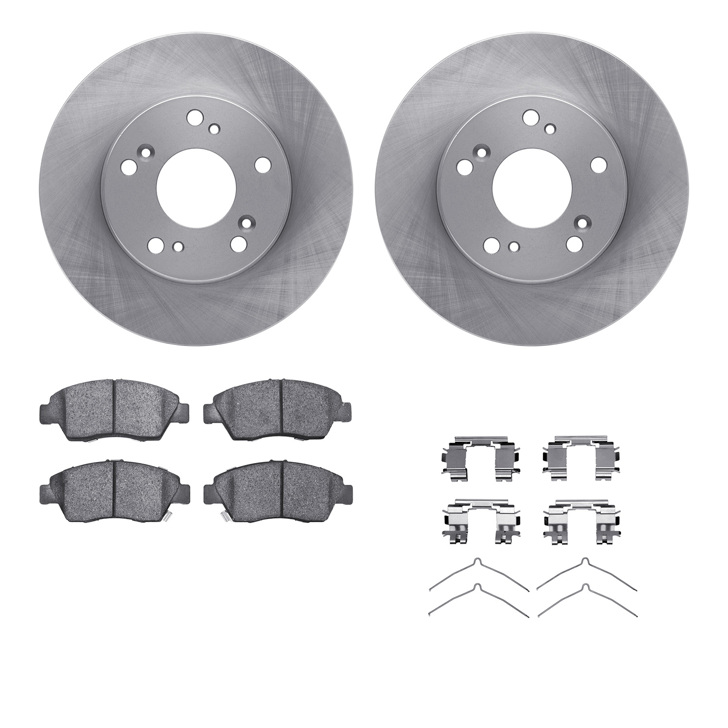 R1 eLINE Series Blank Brake Rotors