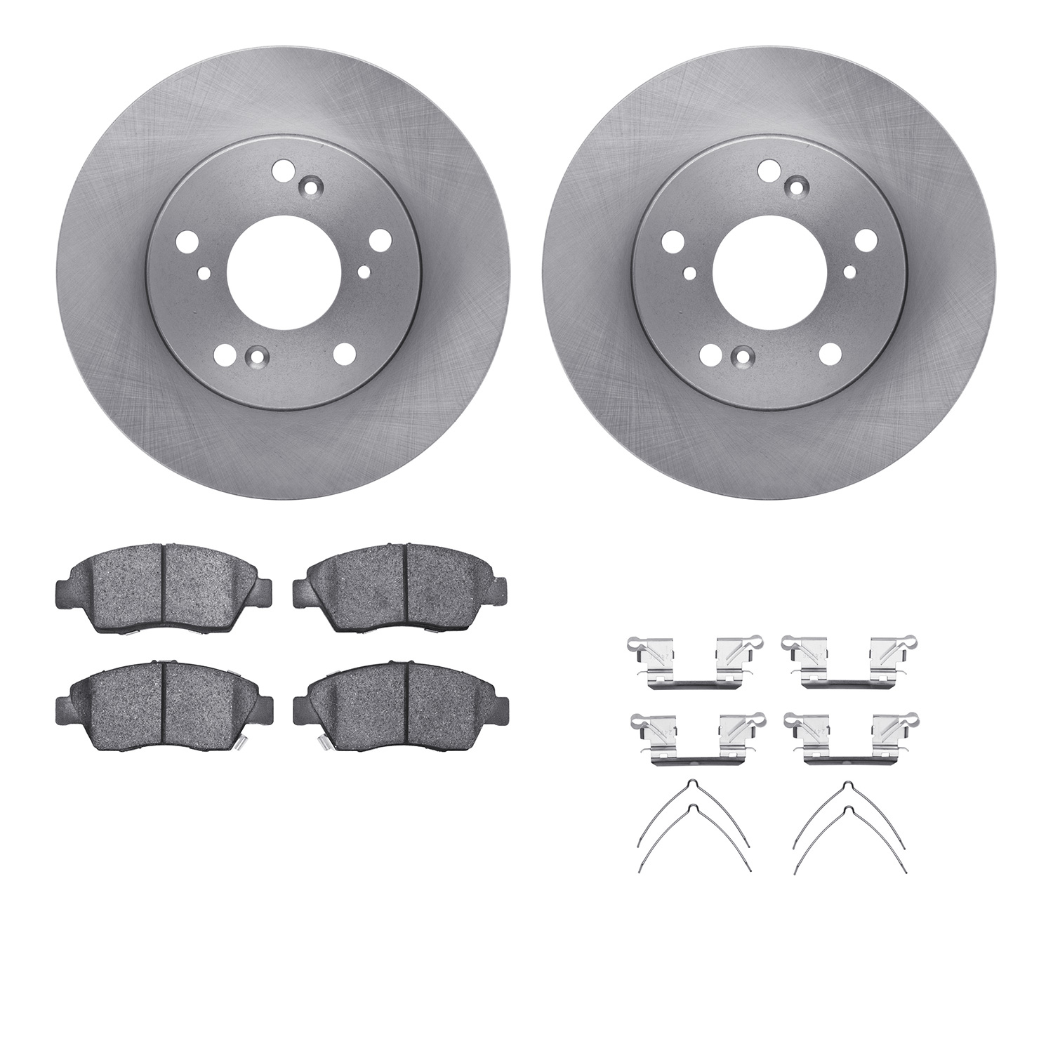 R1 eLINE Series Blank Brake Rotors