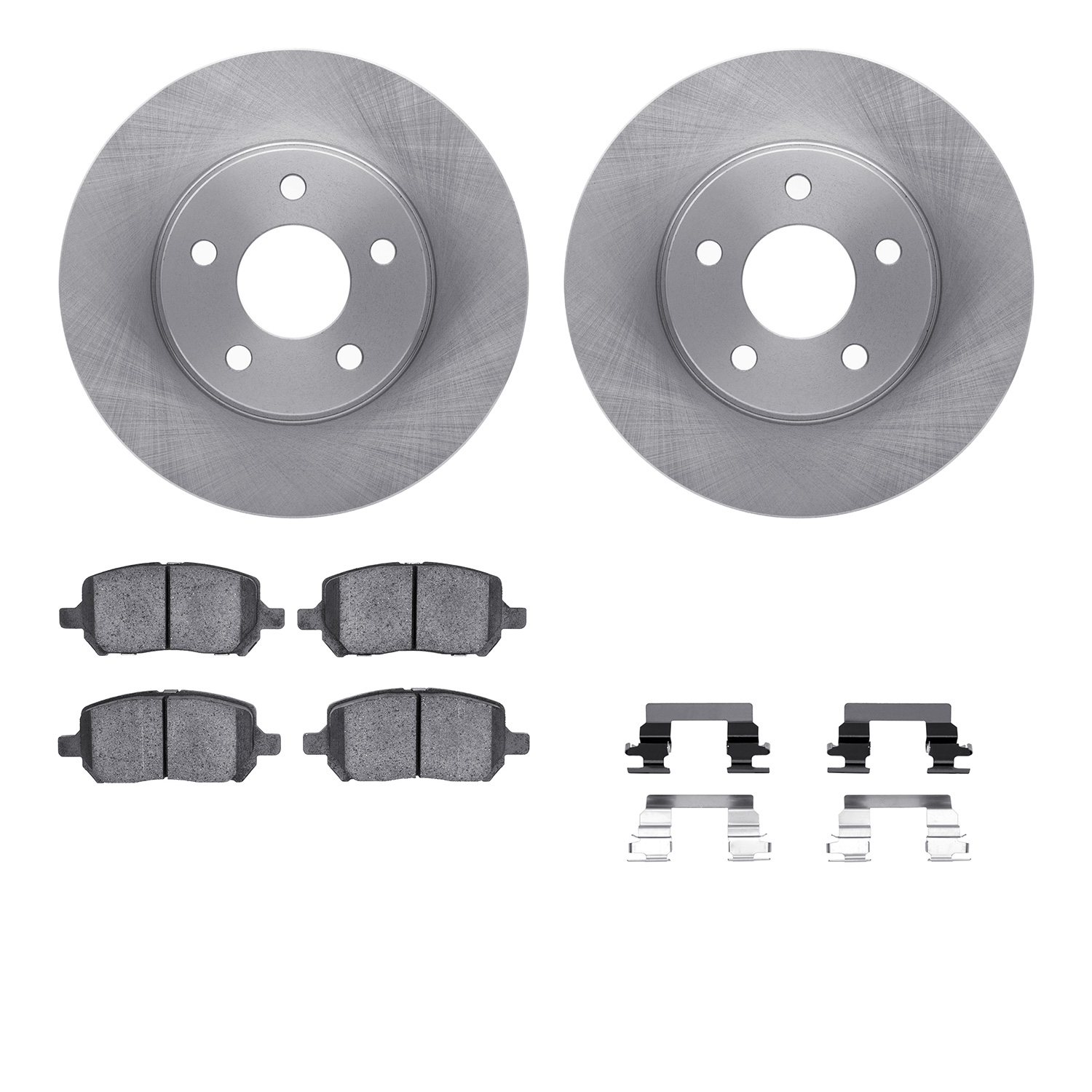 R1 eLINE Series Blank Brake Rotors