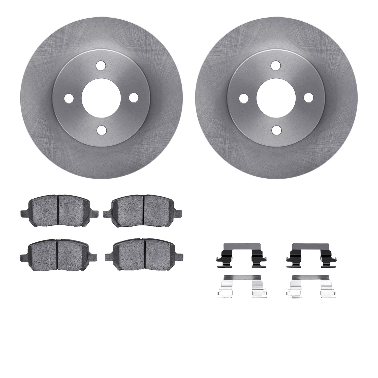 R1 eLINE Series Blank Brake Rotors