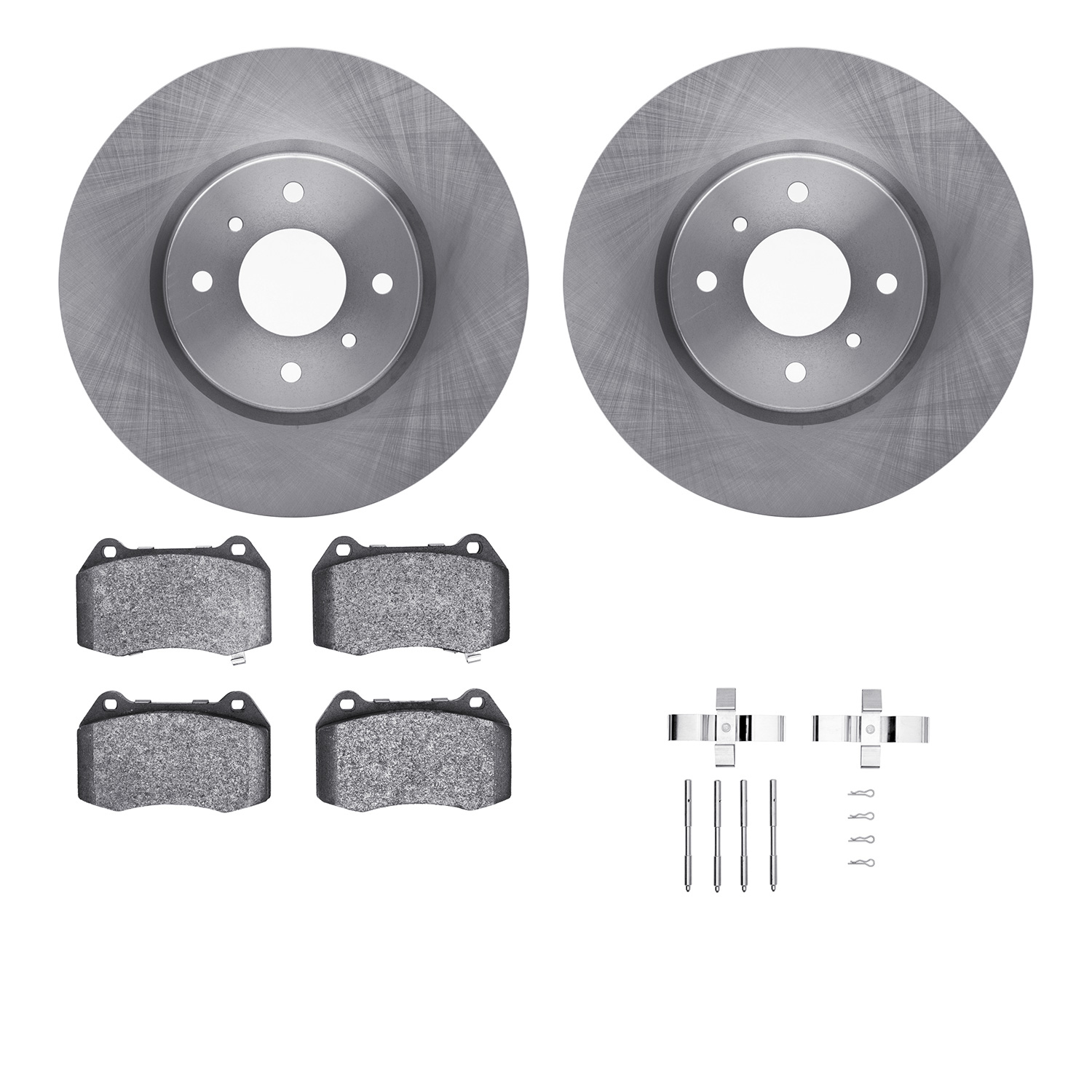 R1 eLINE Series Blank Brake Rotors