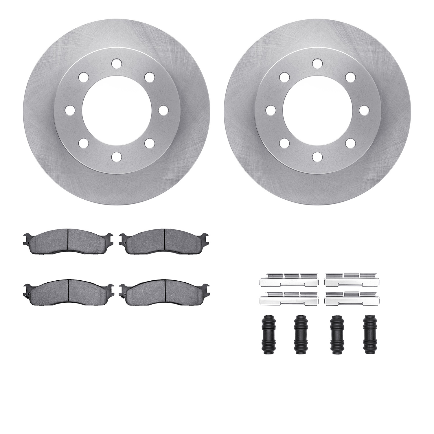 R1 eLINE Series Blank Brake Rotors
