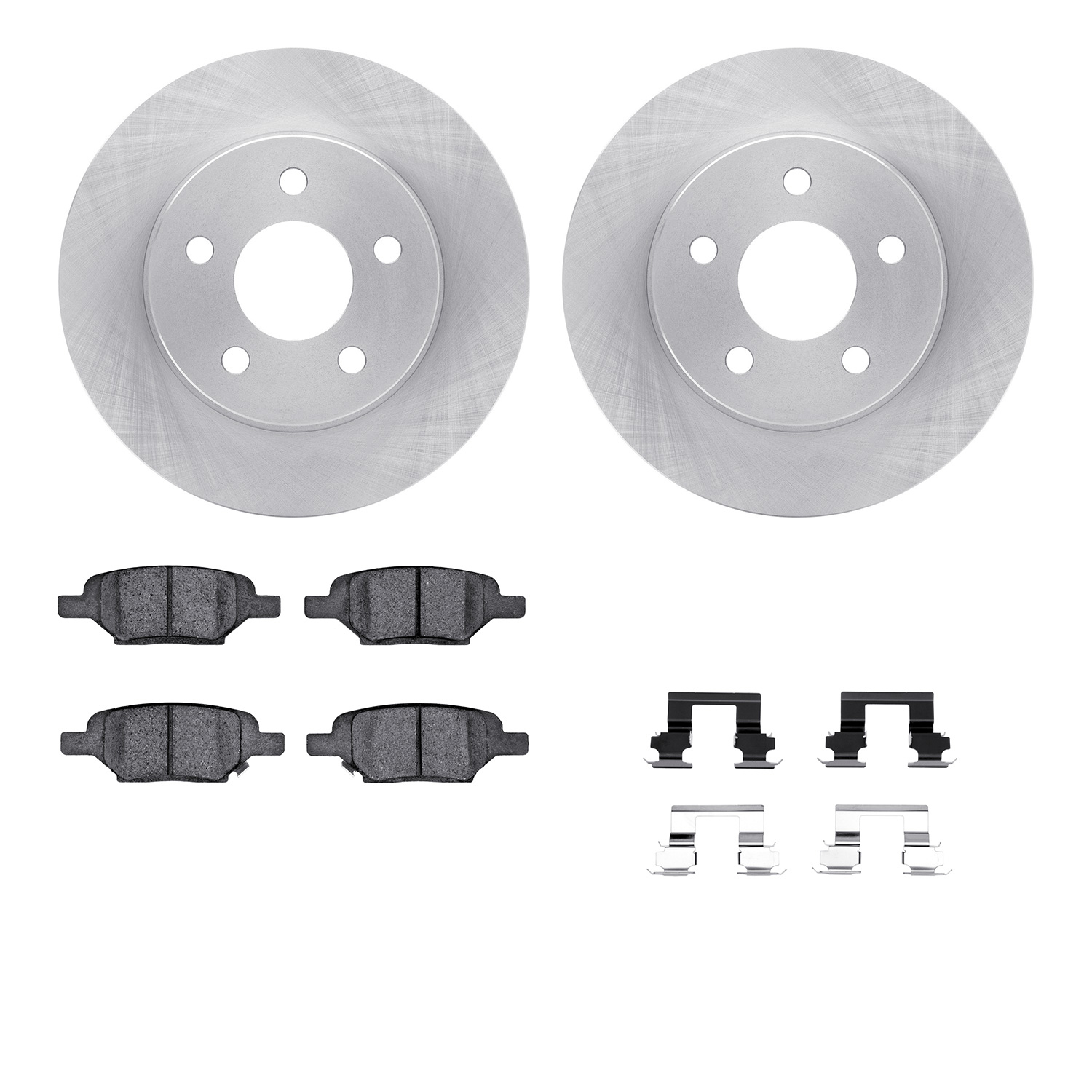 R1 eLINE Series Blank Brake Rotors