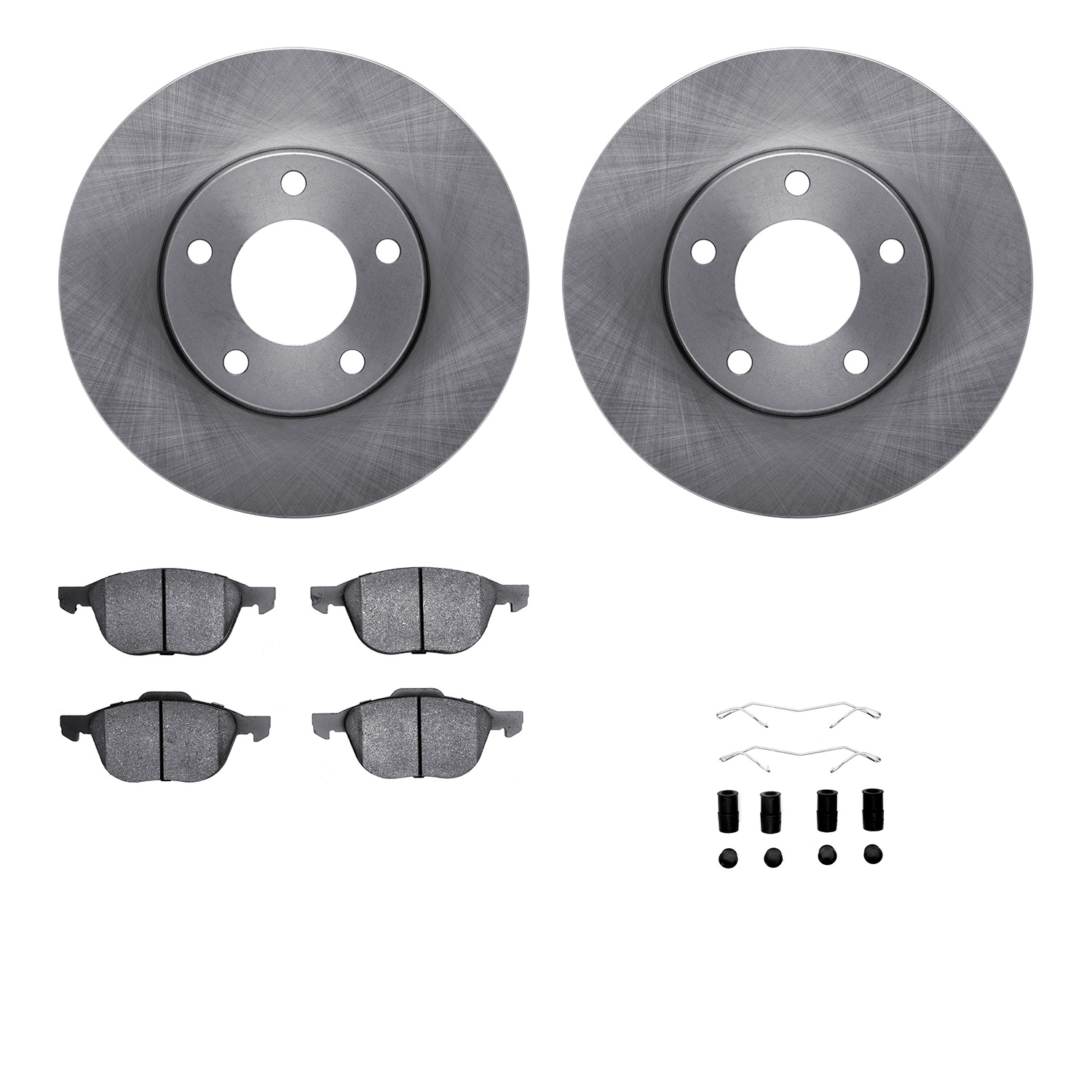 R1 eLINE Series Blank Brake Rotors