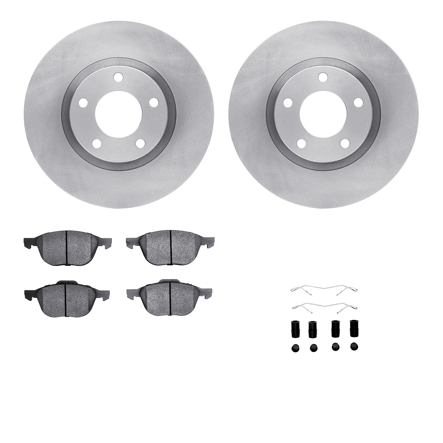 R1 eLINE Series Blank Brake Rotors