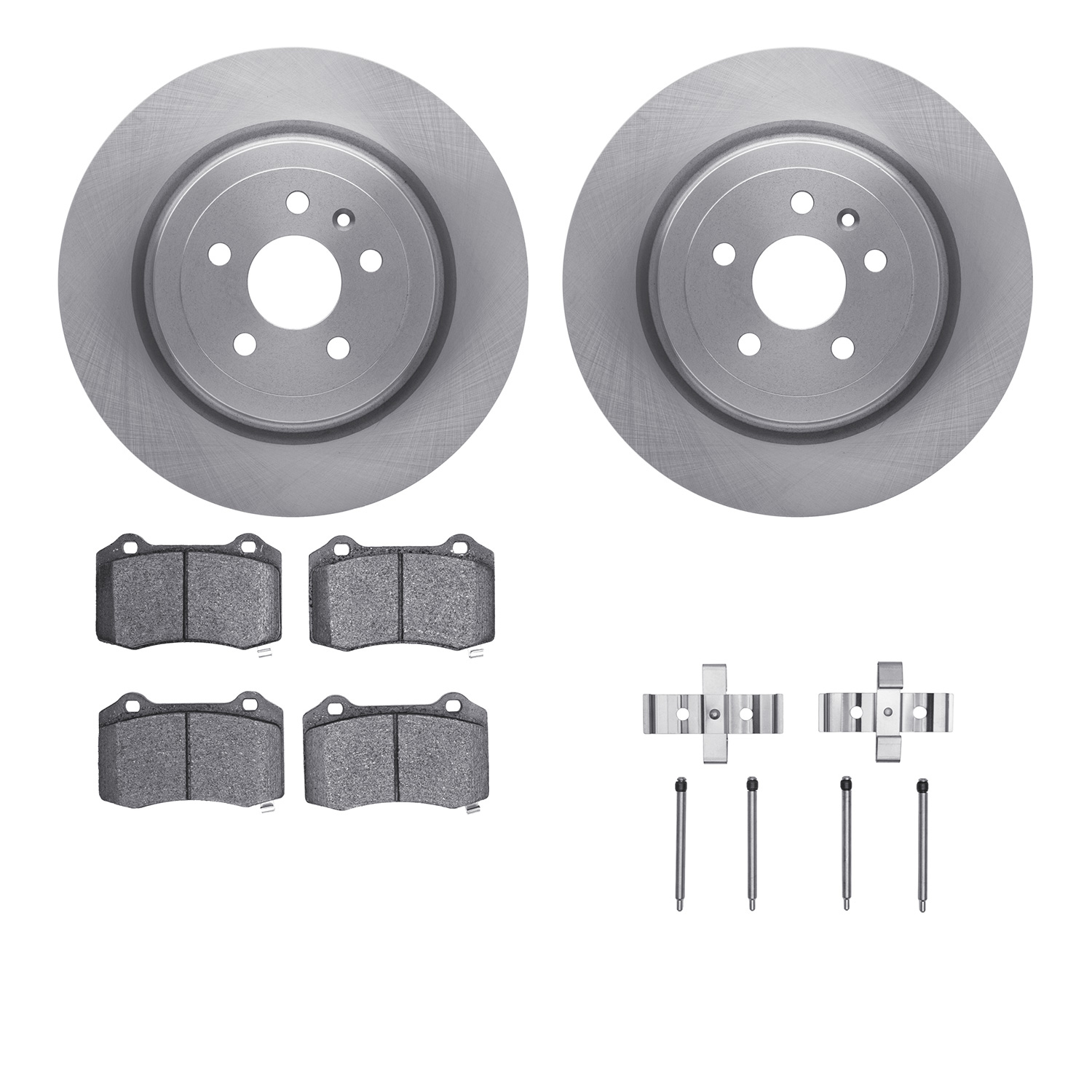 R1 eLINE Series Blank Brake Rotors