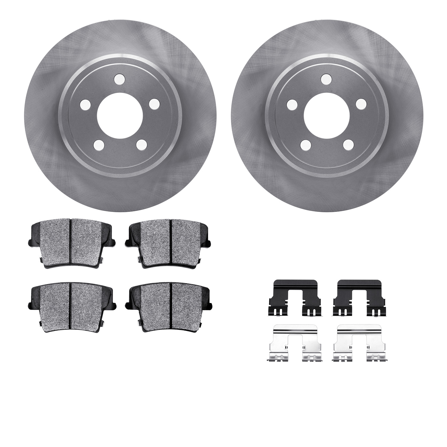 R1 eLINE Series Blank Brake Rotors