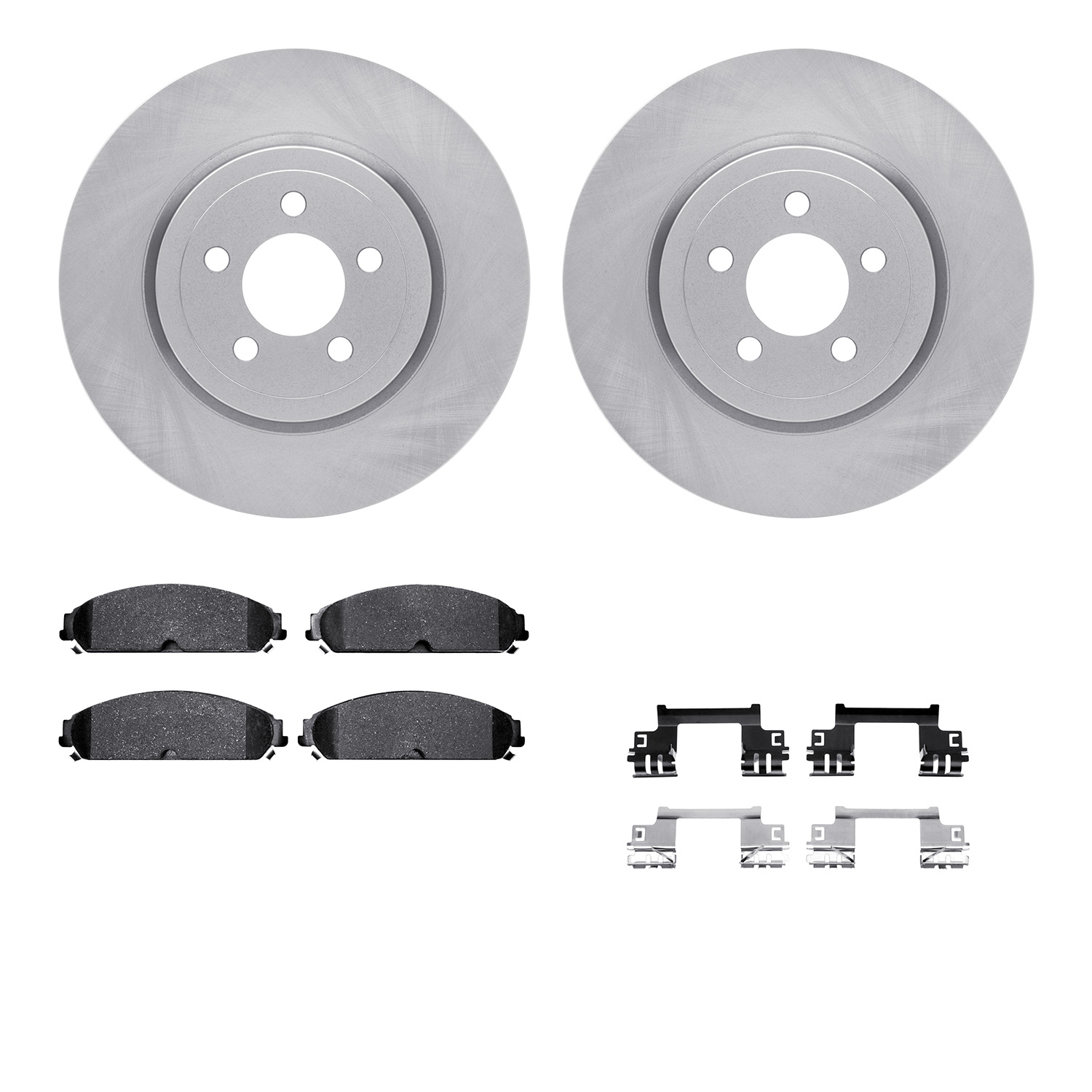 R1 eLINE Series Blank Brake Rotors