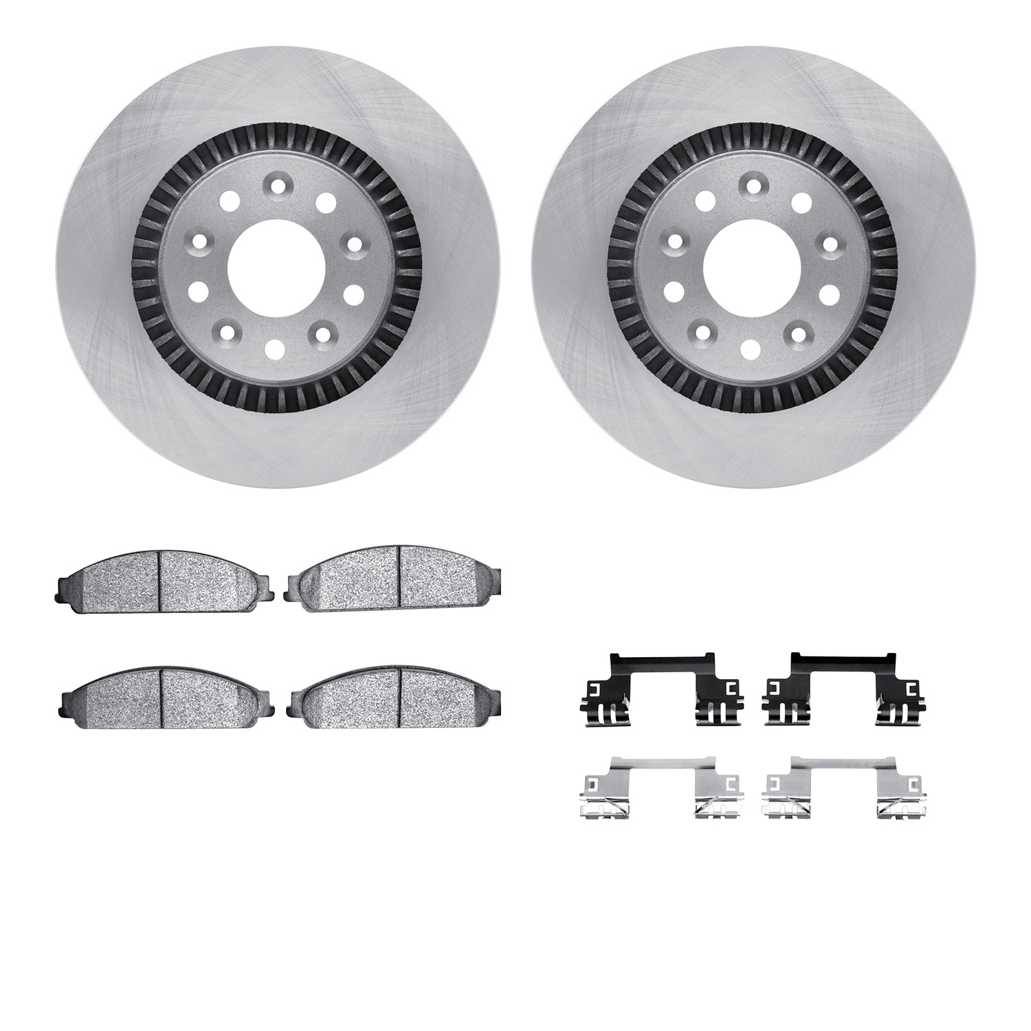 R1 eLINE Series Blank Brake Rotors