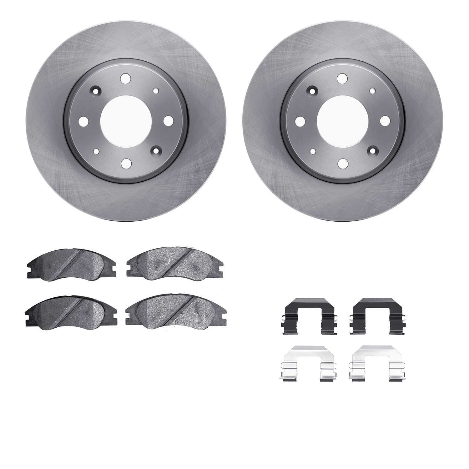 R1 eLINE Series Blank Brake Rotors