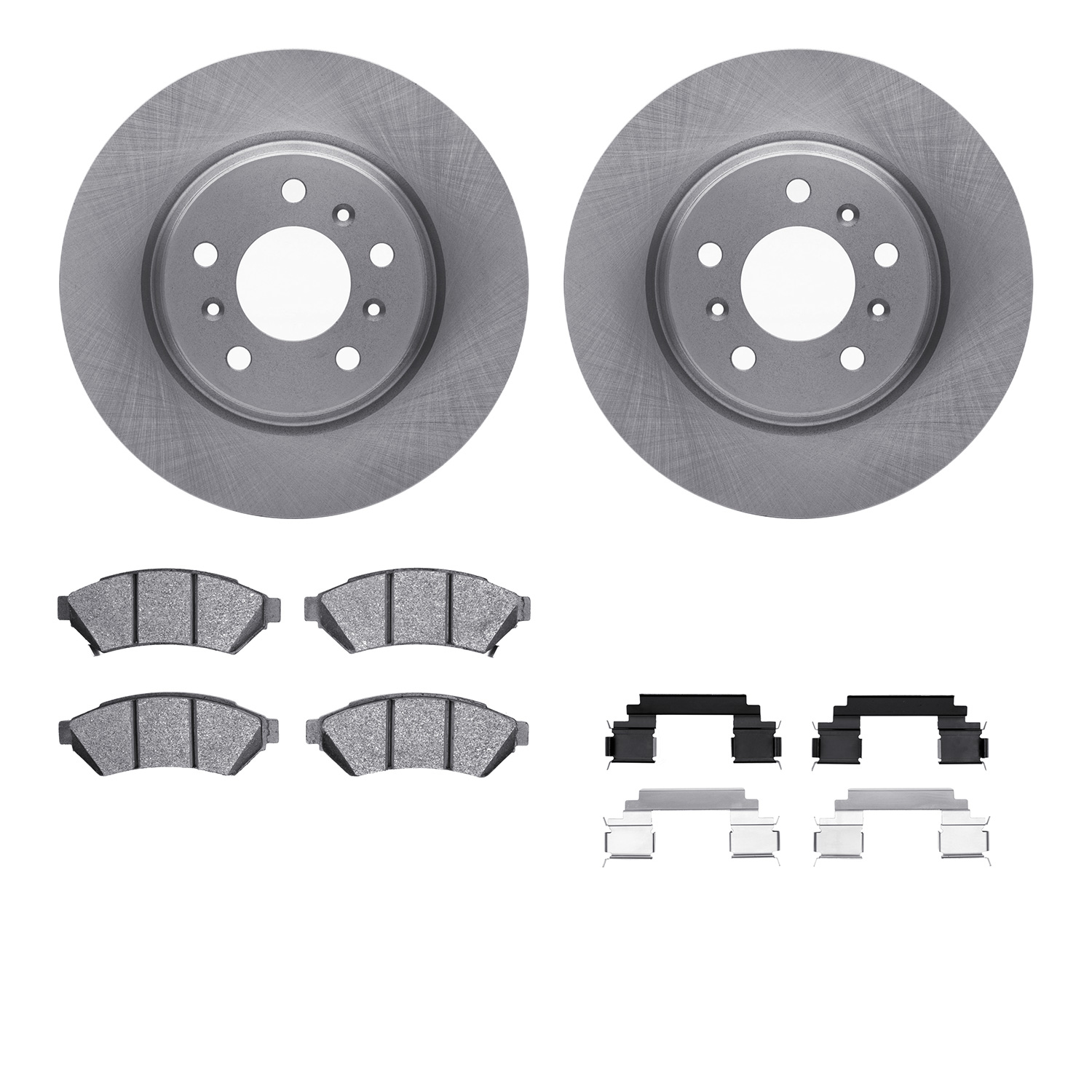 R1 eLINE Series Blank Brake Rotors