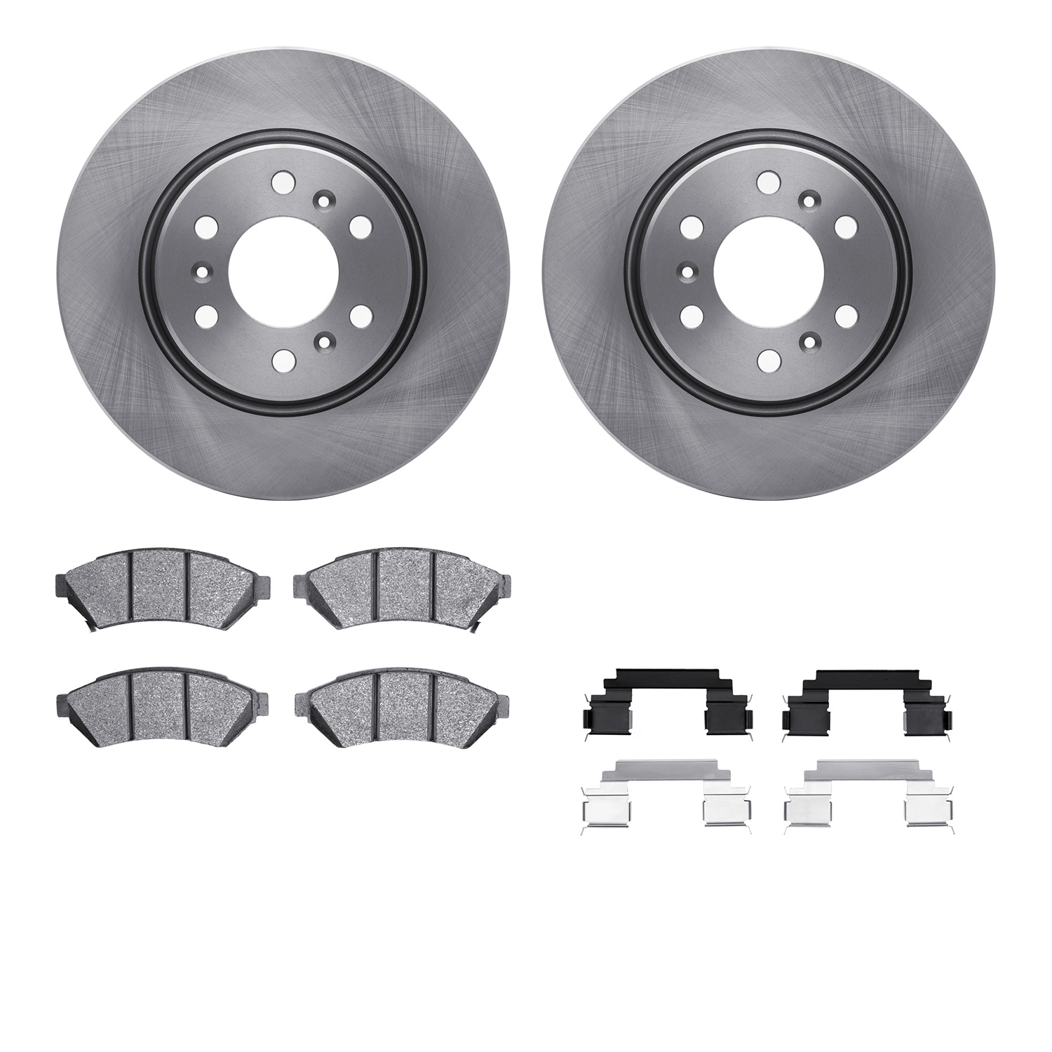 R1 eLINE Series Blank Brake Rotors