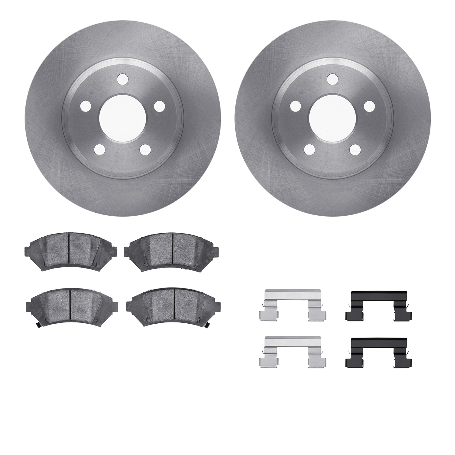 R1 eLINE Series Blank Brake Rotors