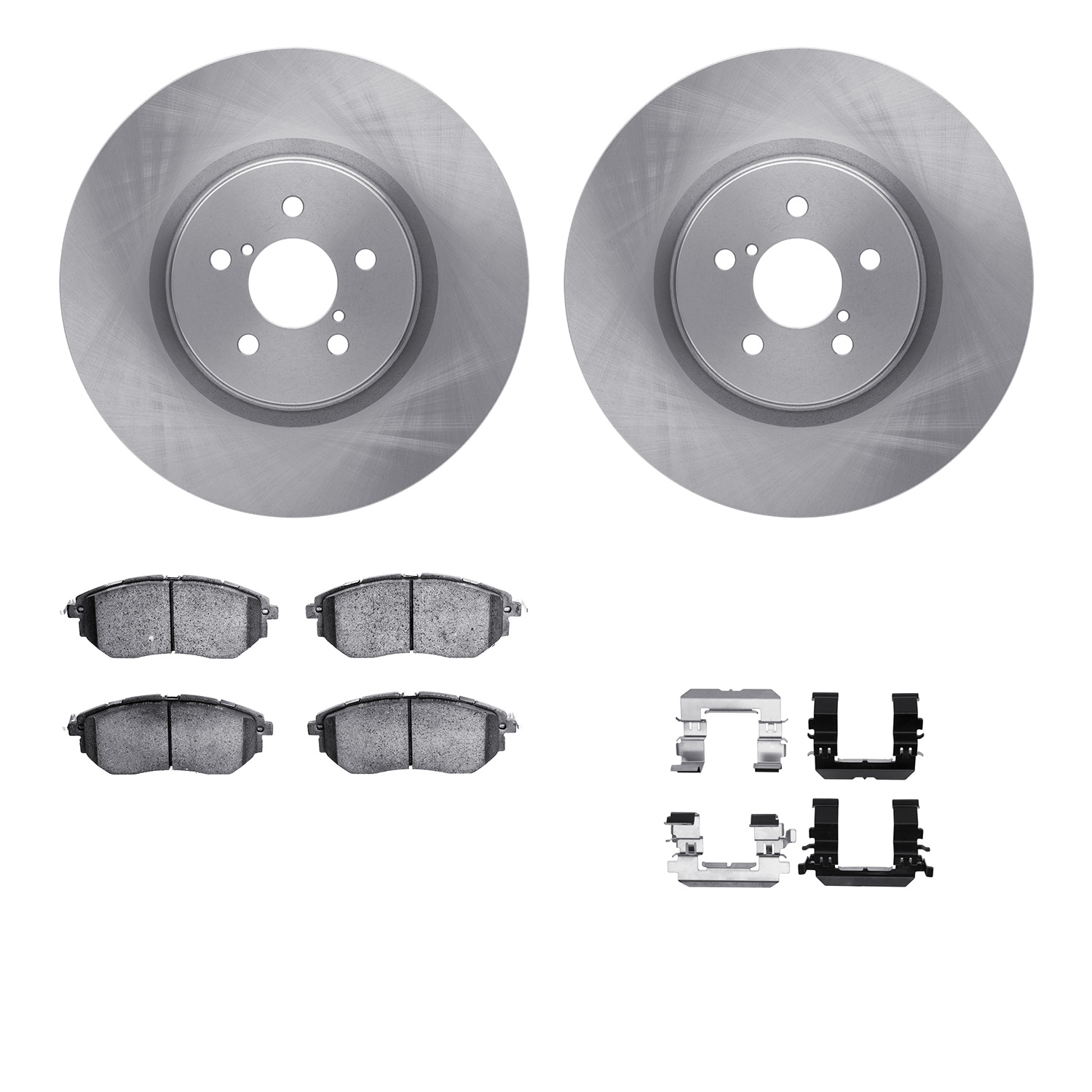 R1 eLINE Series Blank Brake Rotors