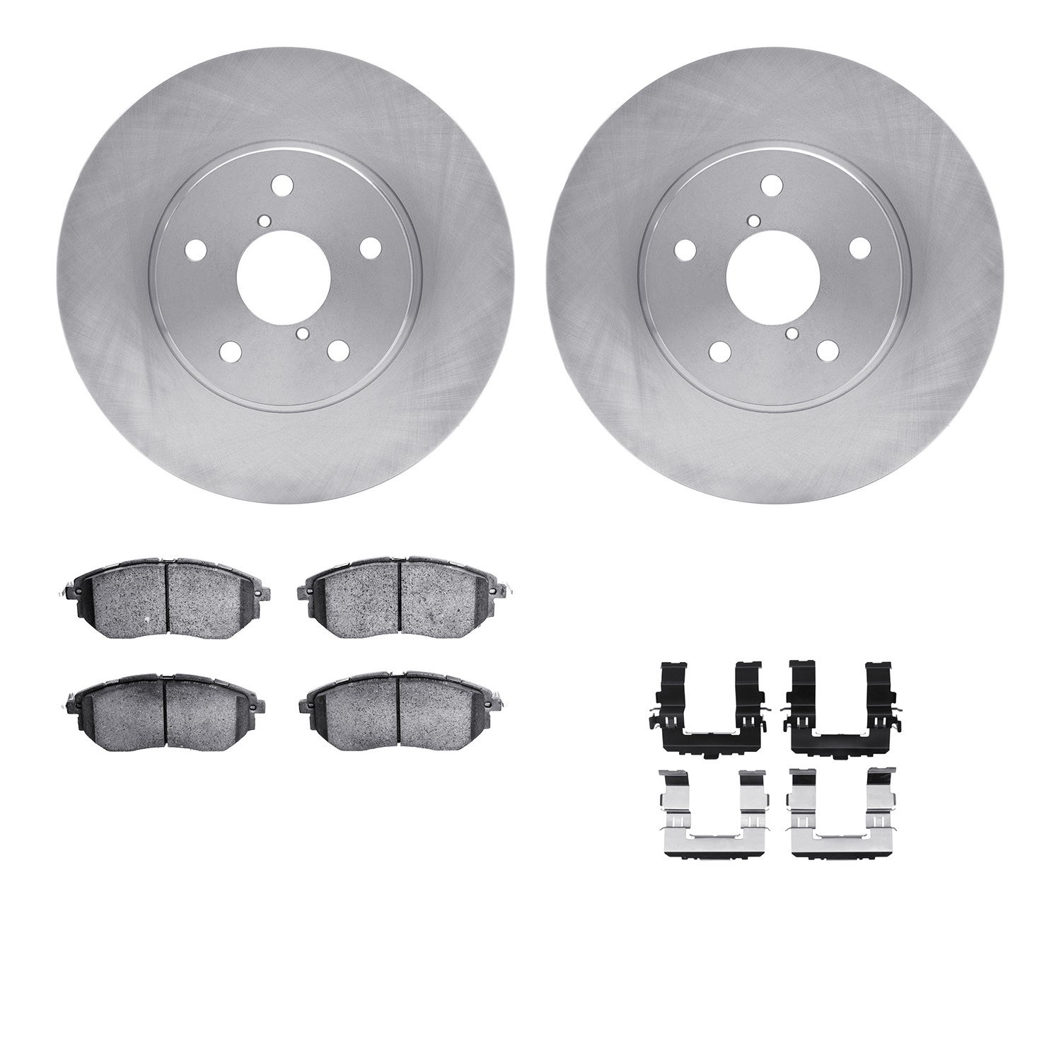 R1 eLINE Series Blank Brake Rotors