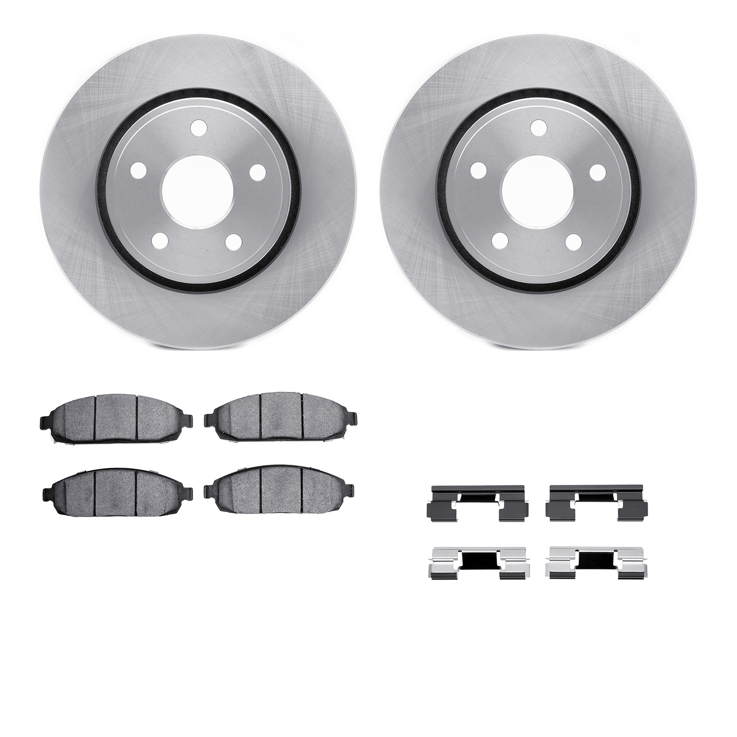 R1 eLINE Series Blank Brake Rotors