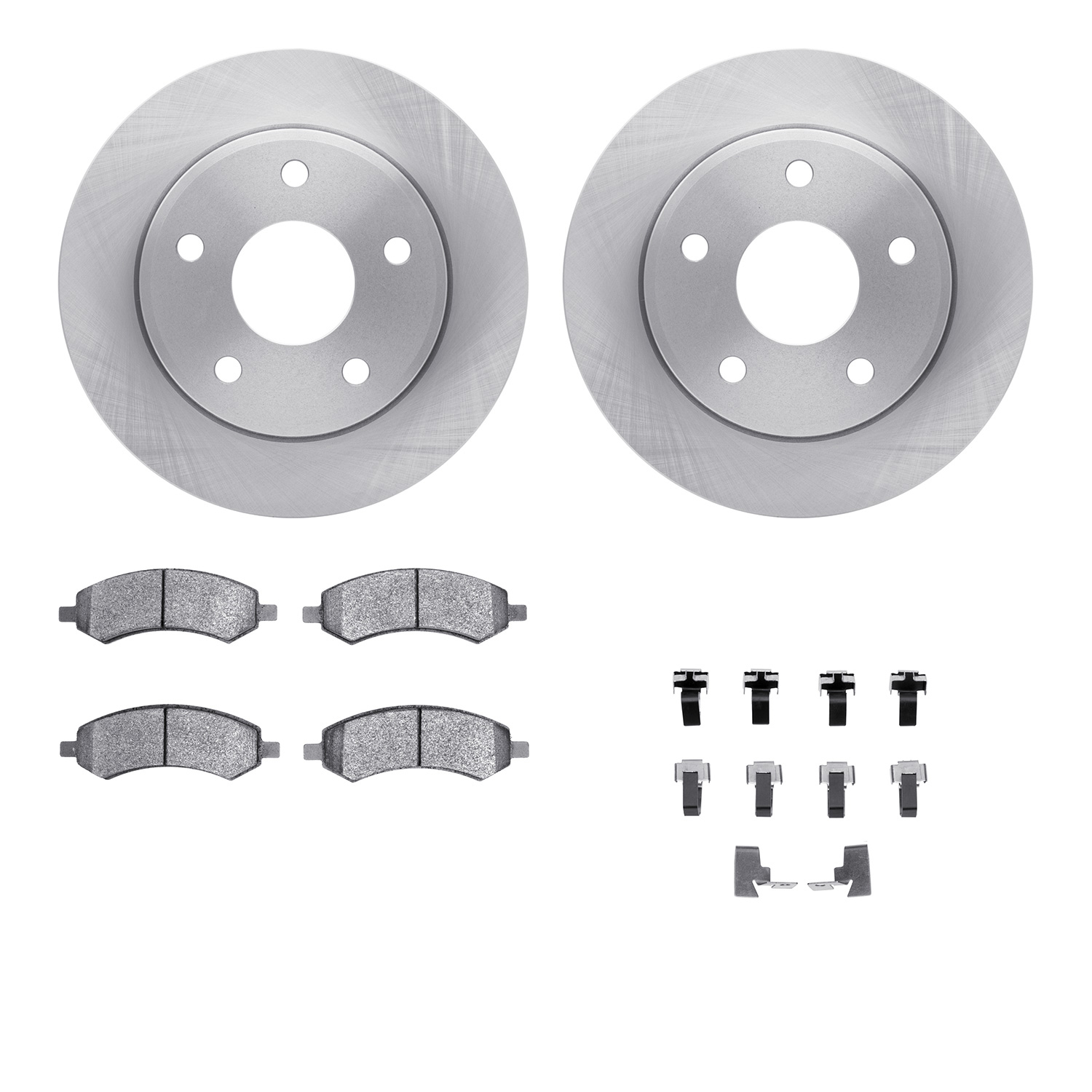 R1 eLINE Series Blank Brake Rotors