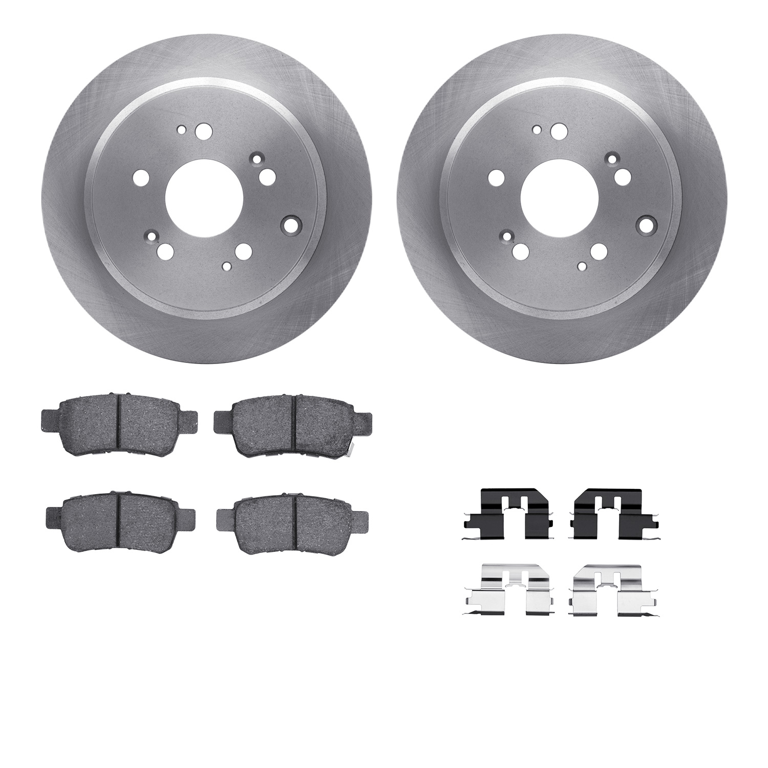 R1 eLINE Series Blank Brake Rotors
