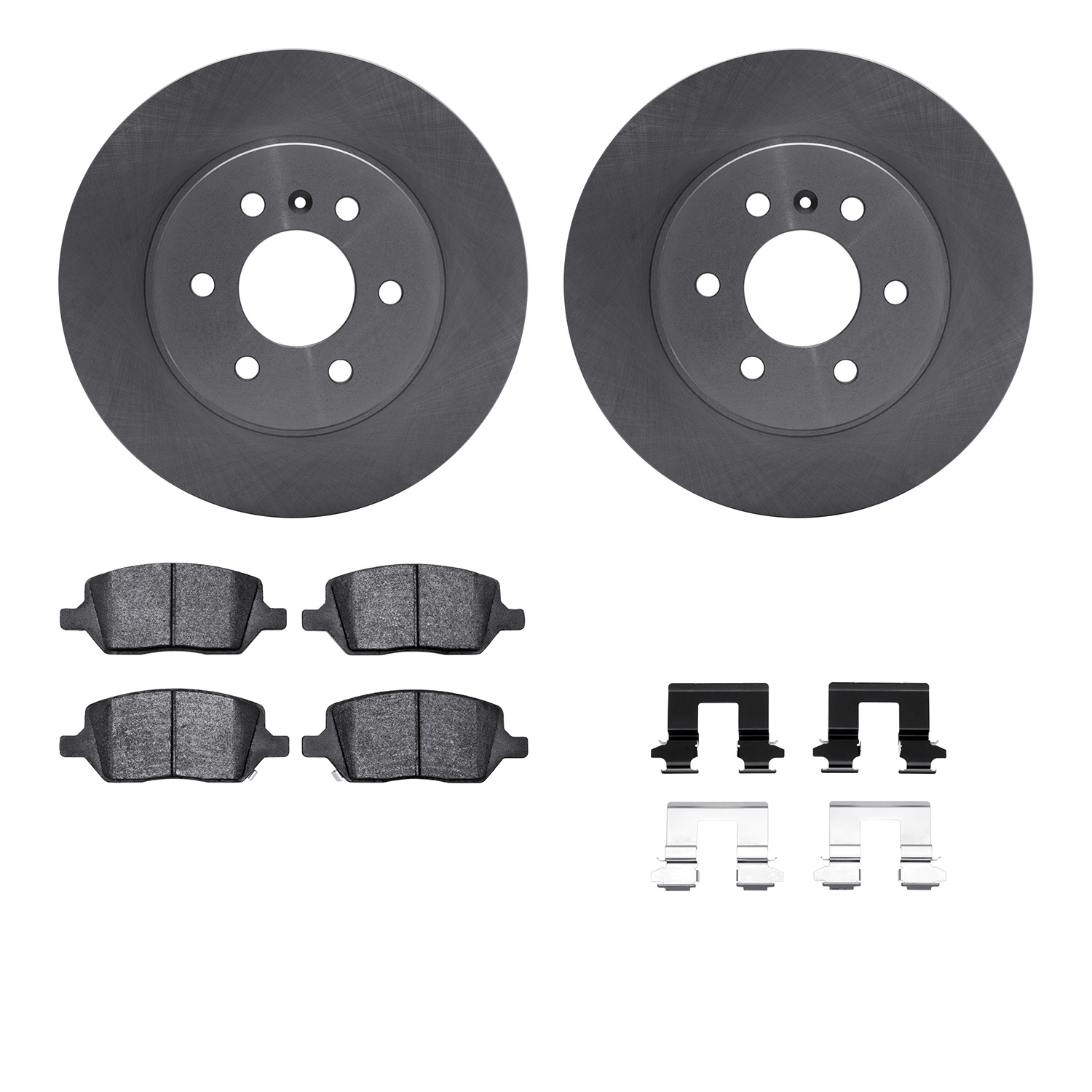 R1 eLINE Series Blank Brake Rotors