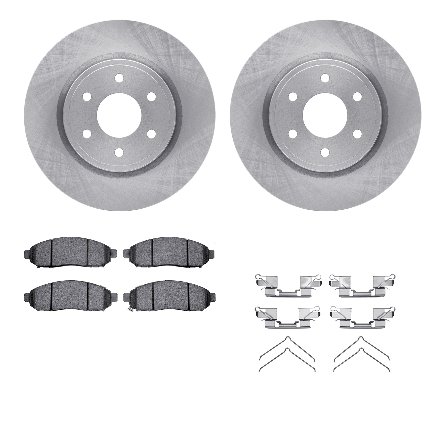 R1 eLINE Series Blank Brake Rotors