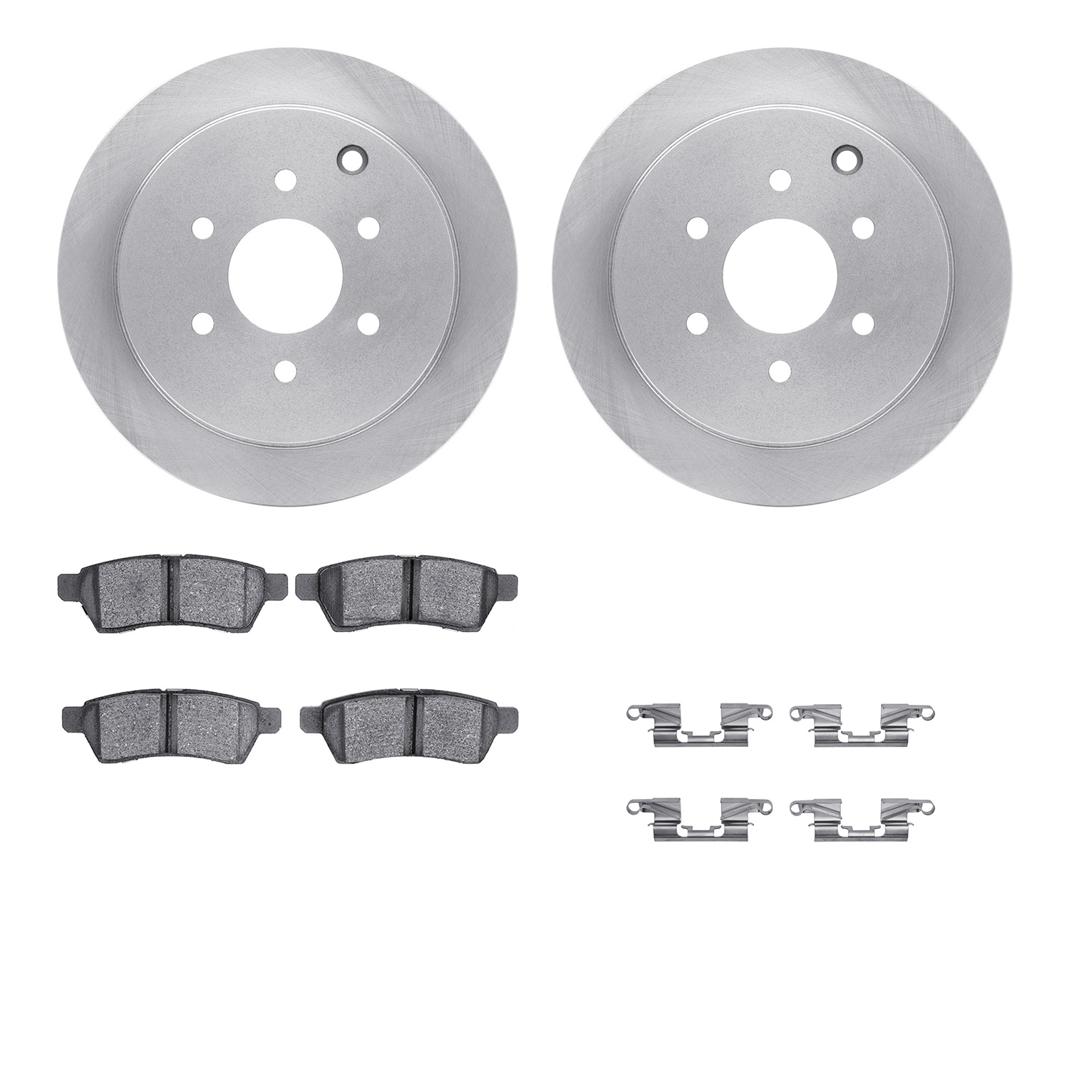 R1 eLINE Series Blank Brake Rotors