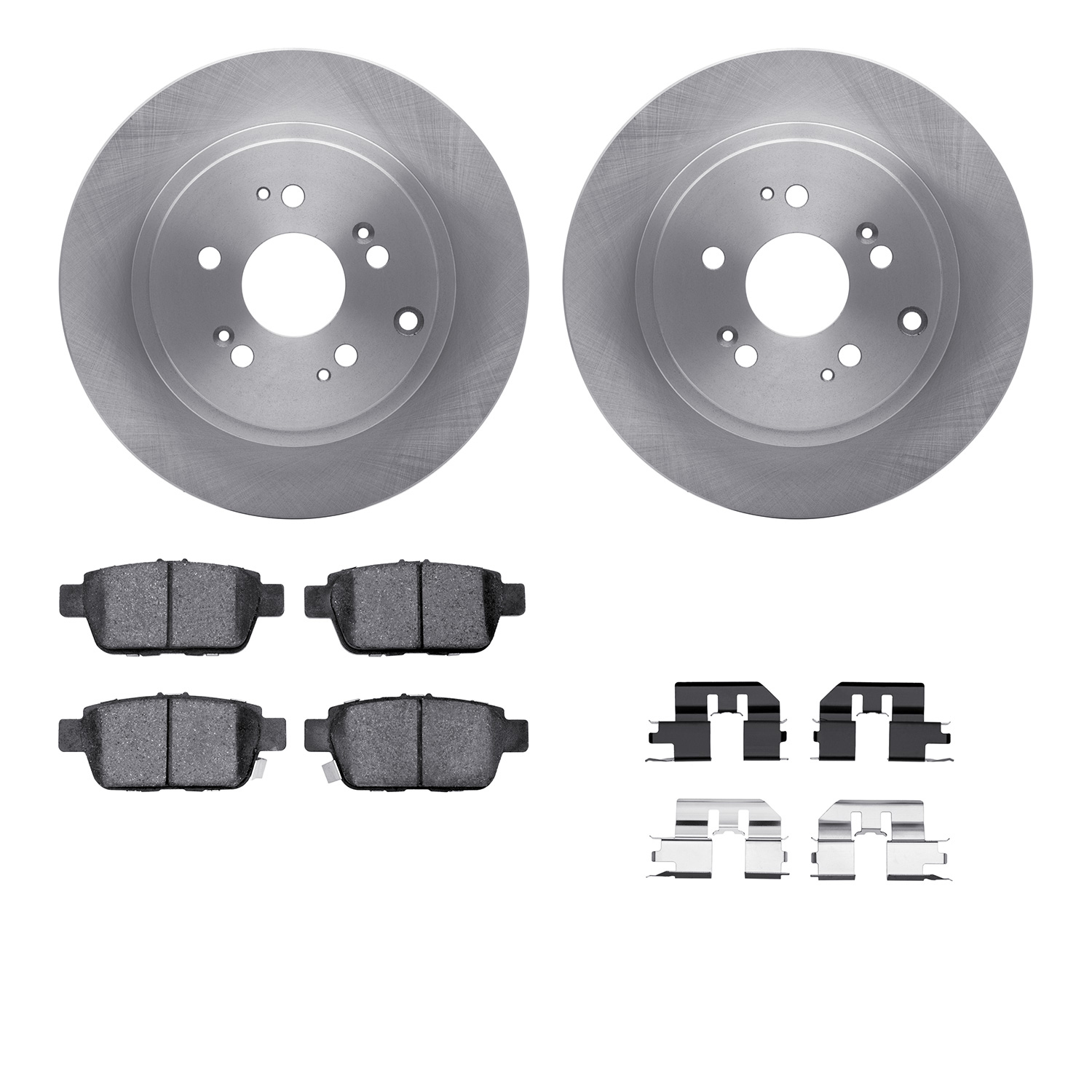 R1 eLINE Series Blank Brake Rotors