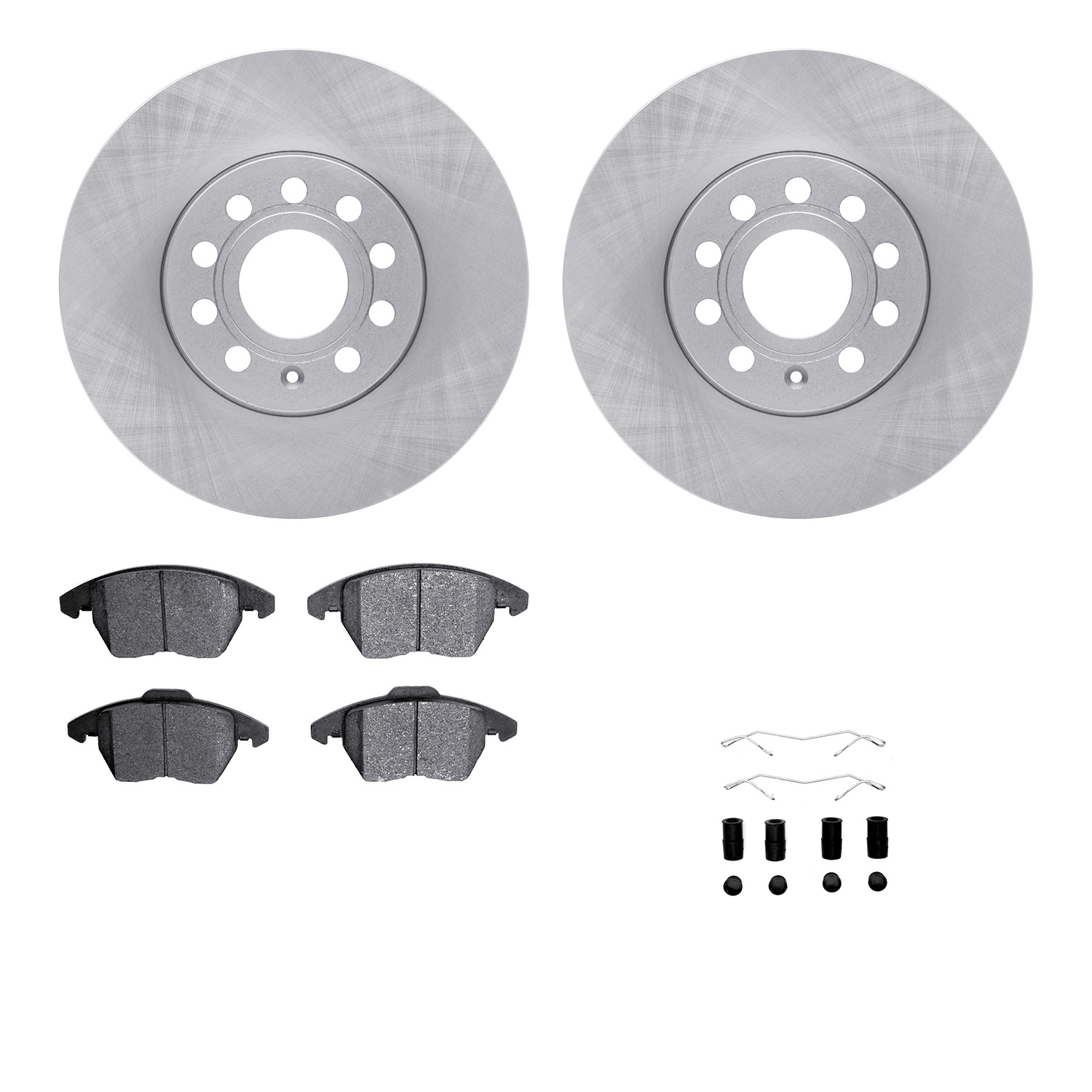 R1 eLINE Series Blank Brake Rotors